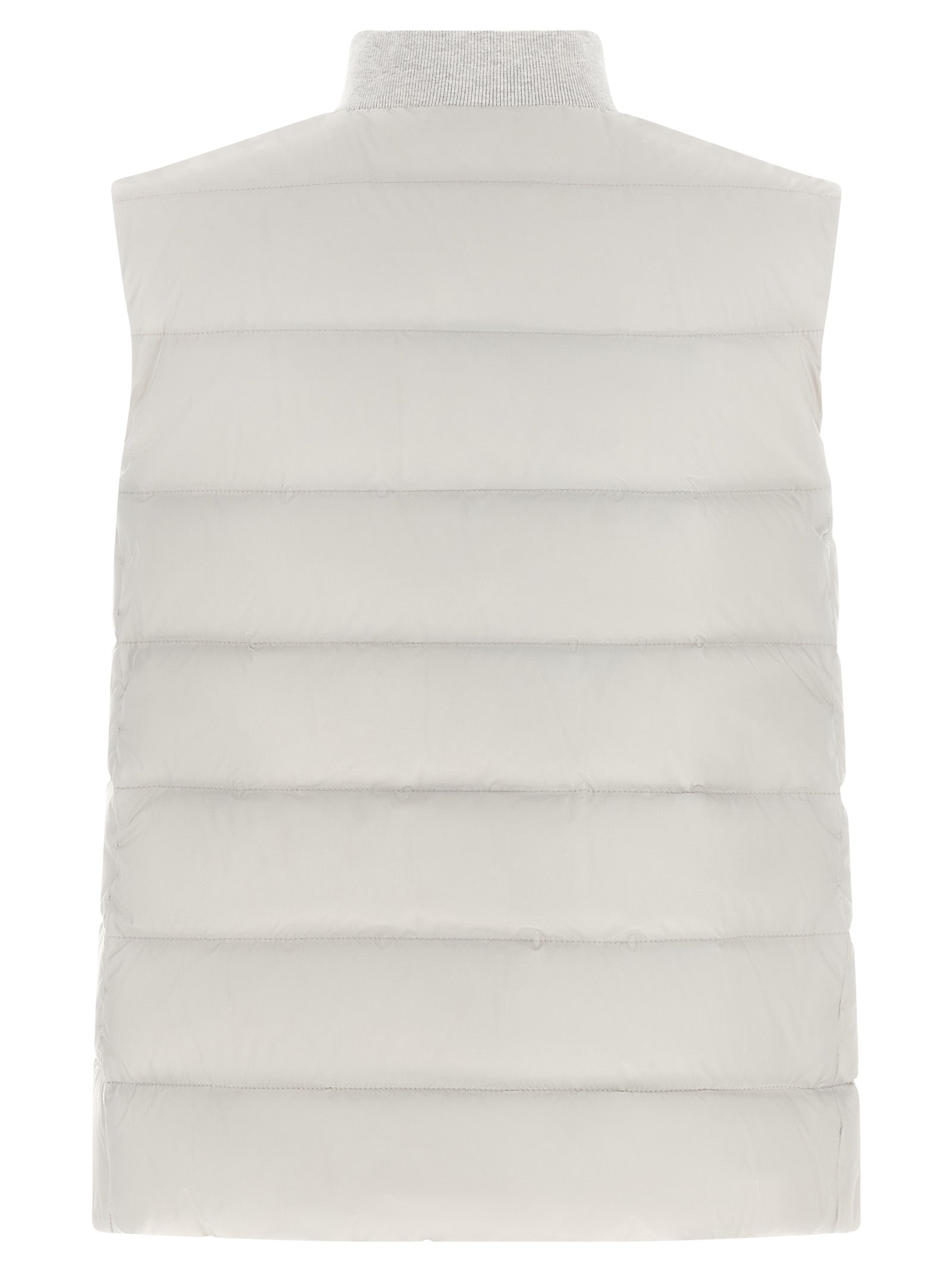 Brunello Cucinelli Heraldic Patch Vest