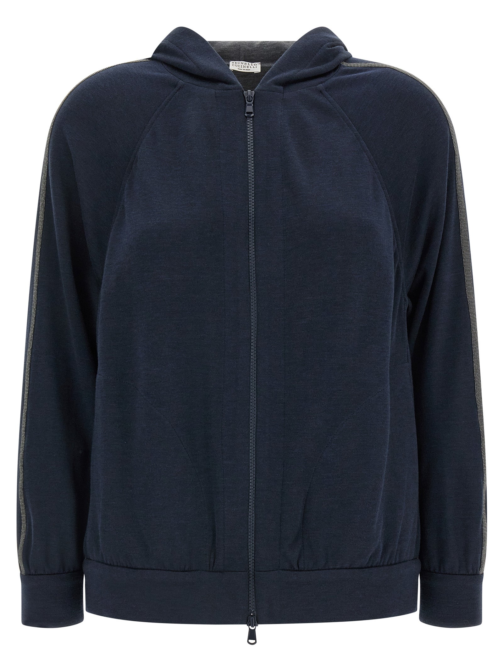 Brunello Cucinelli Monile Hoodie