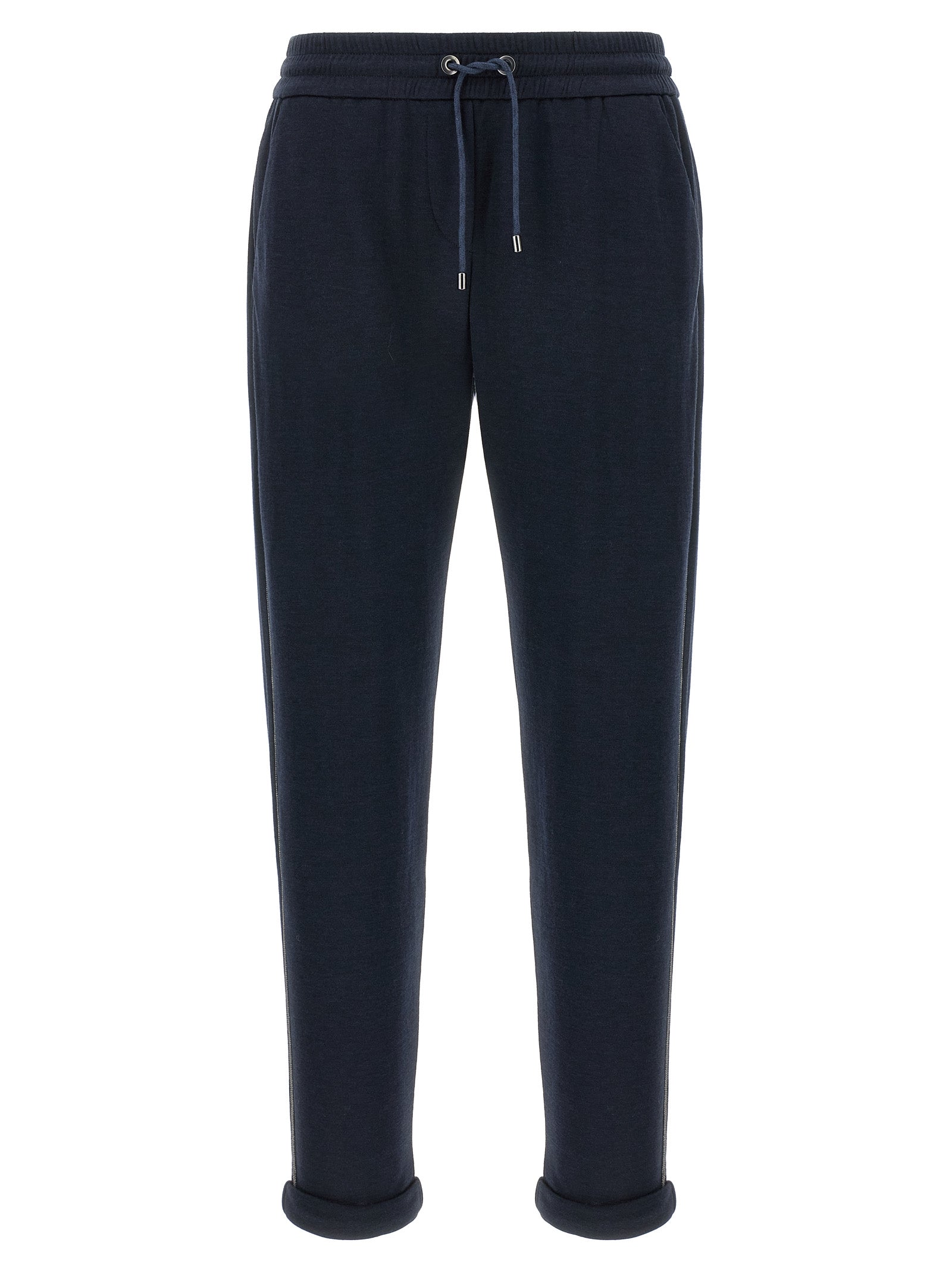 Brunello Cucinelli Monile Joggers