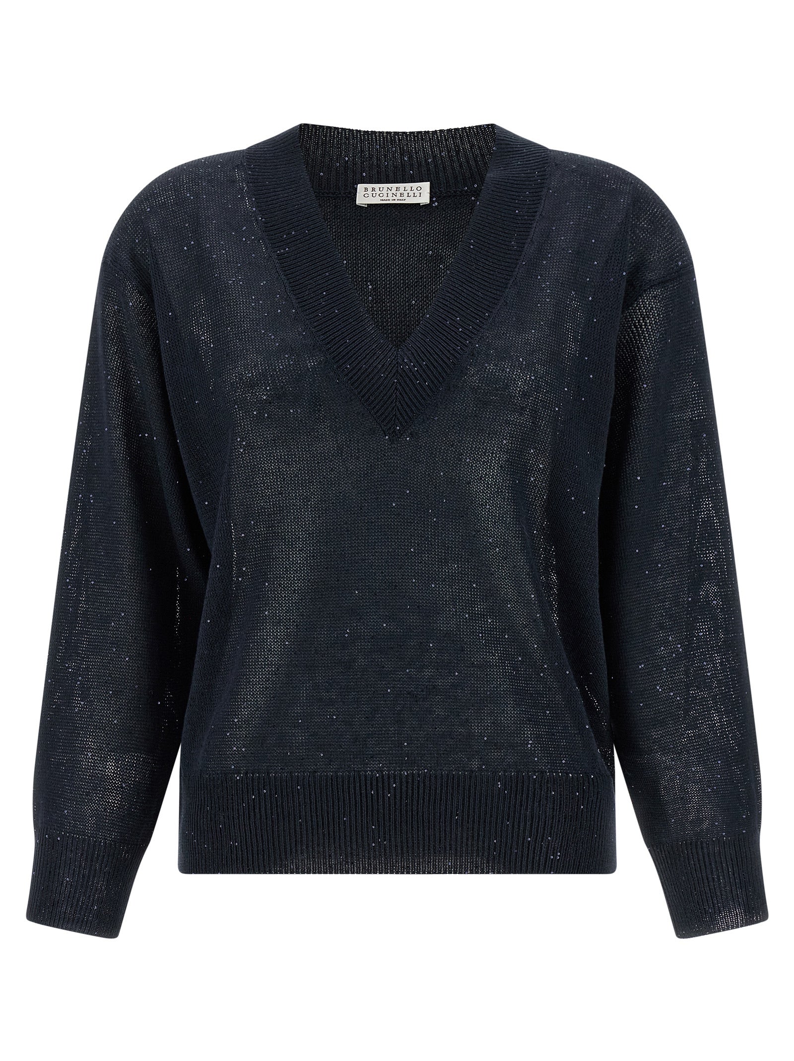 Brunello Cucinelli Dazzling Sweater
