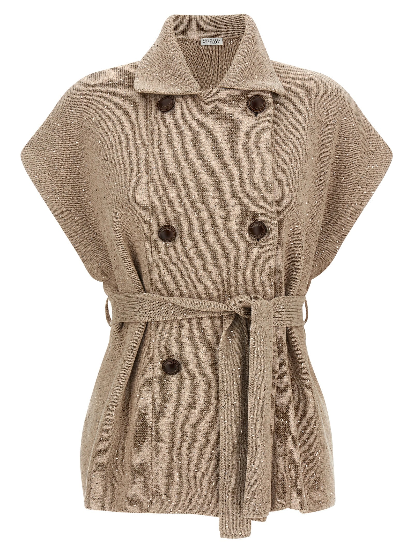 Brunello Cucinelli 'Diamante' Vest