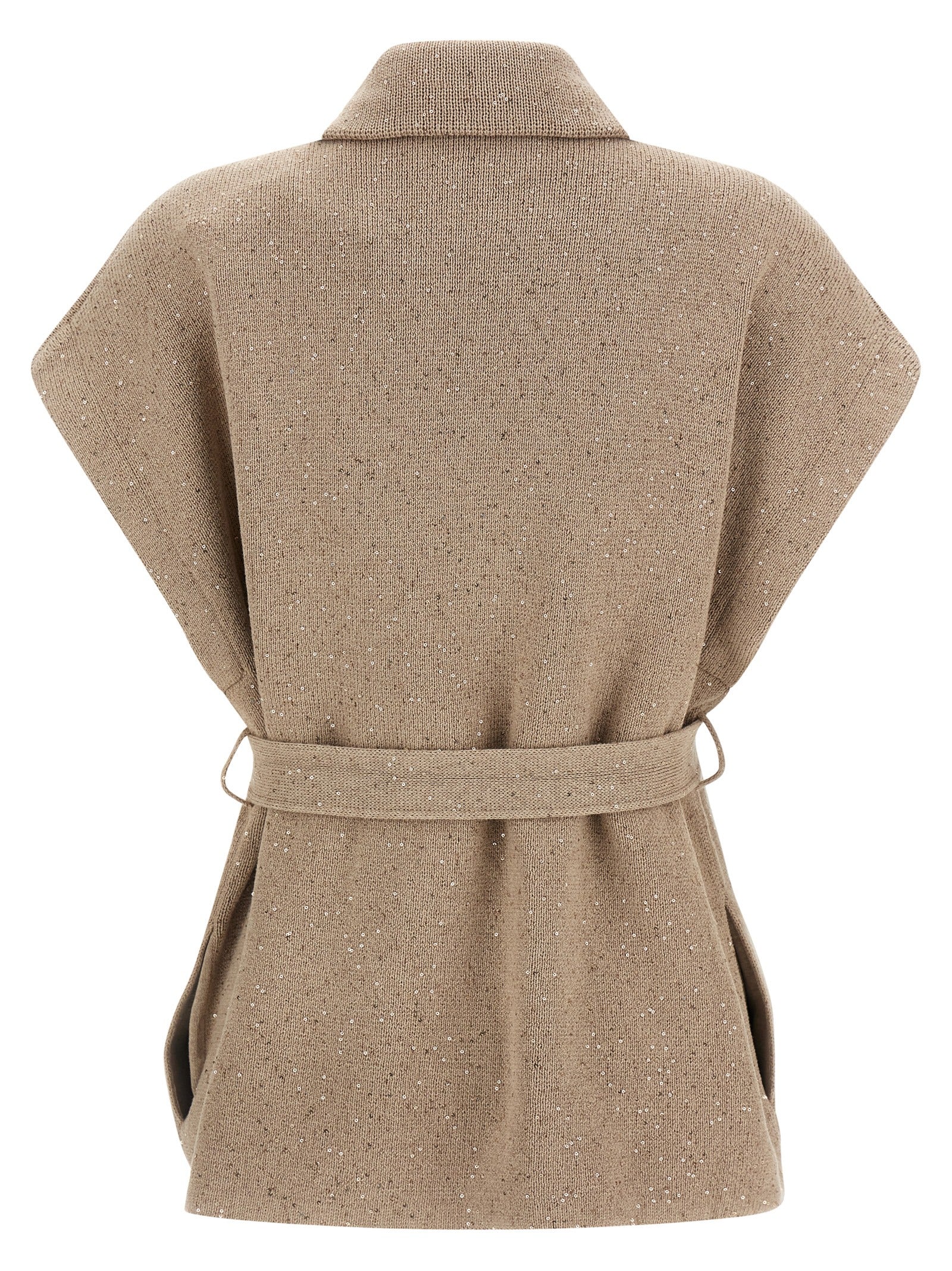 Brunello Cucinelli 'Diamante' Vest