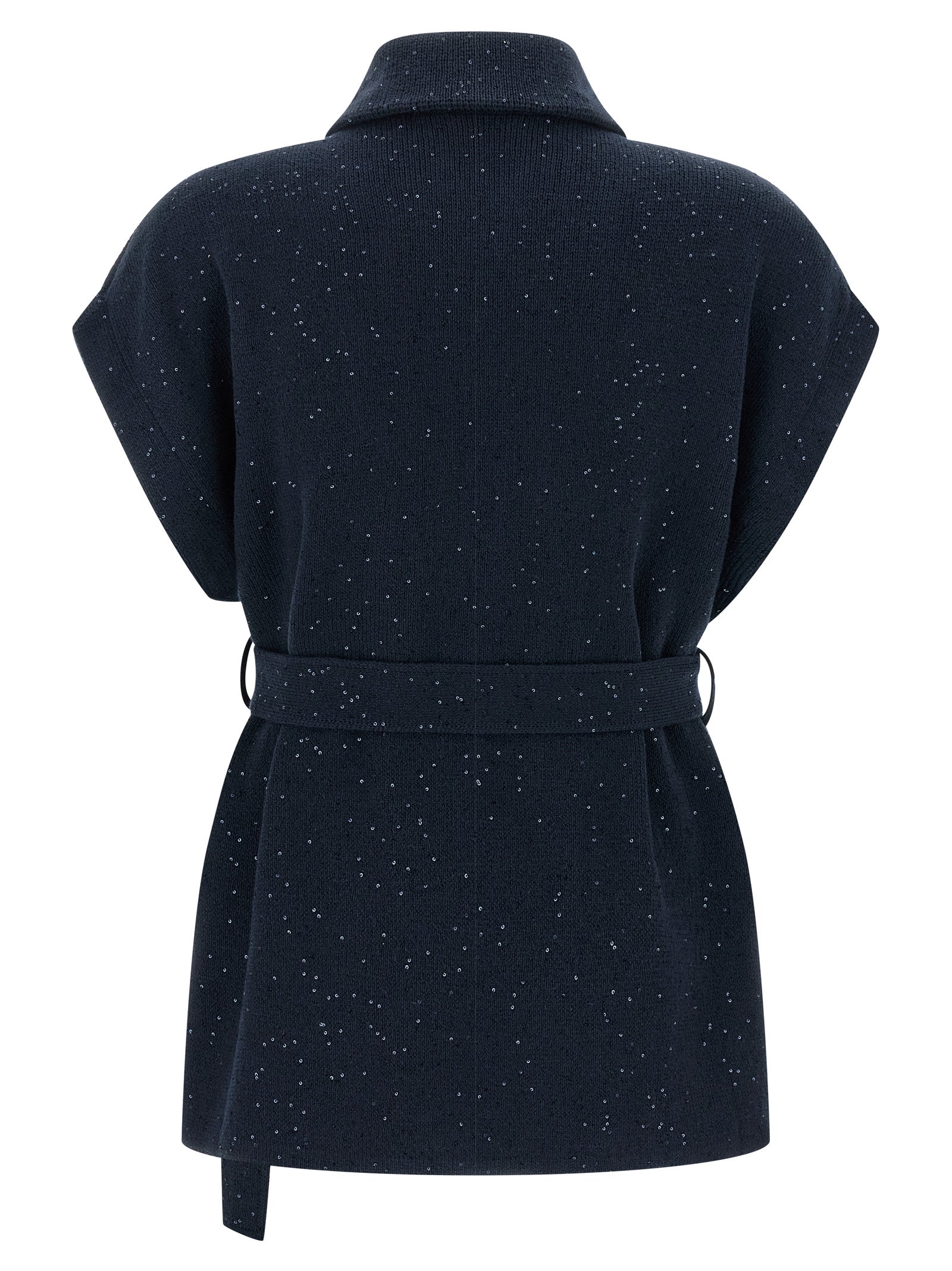 Brunello Cucinelli 'Diamante' Vest