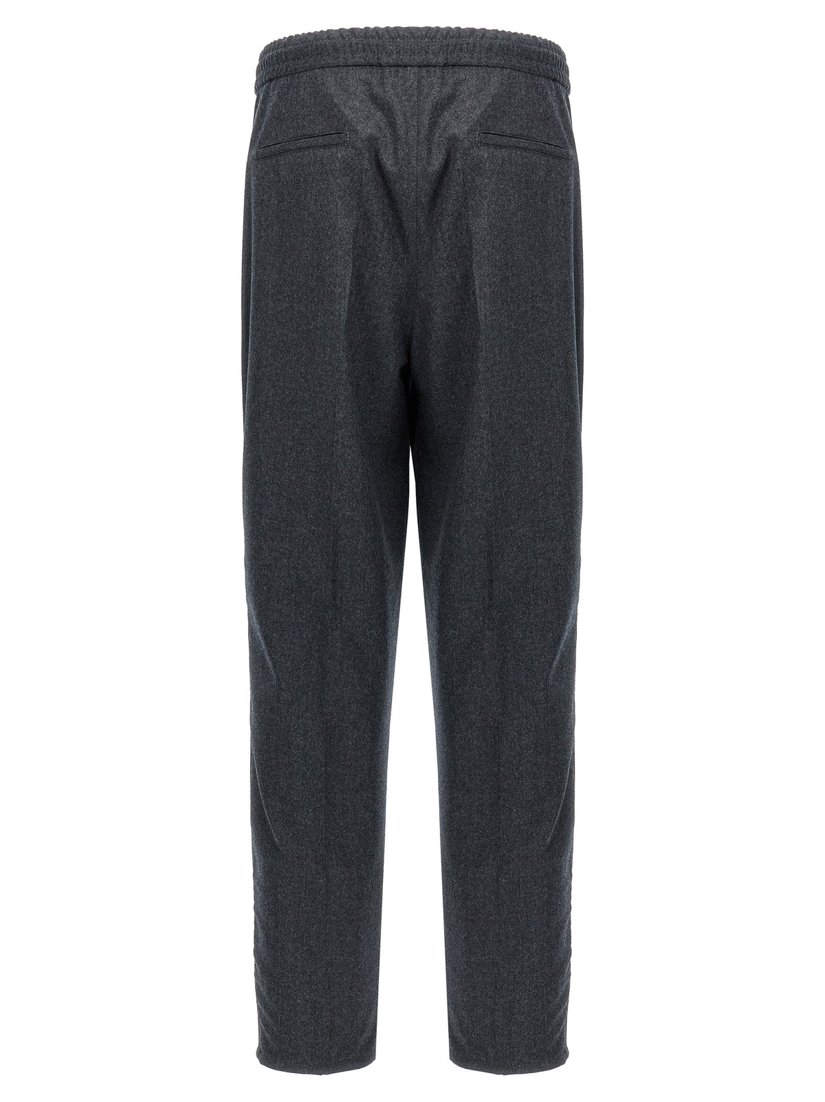 Brunello Cucinelli Front Pleat Pants