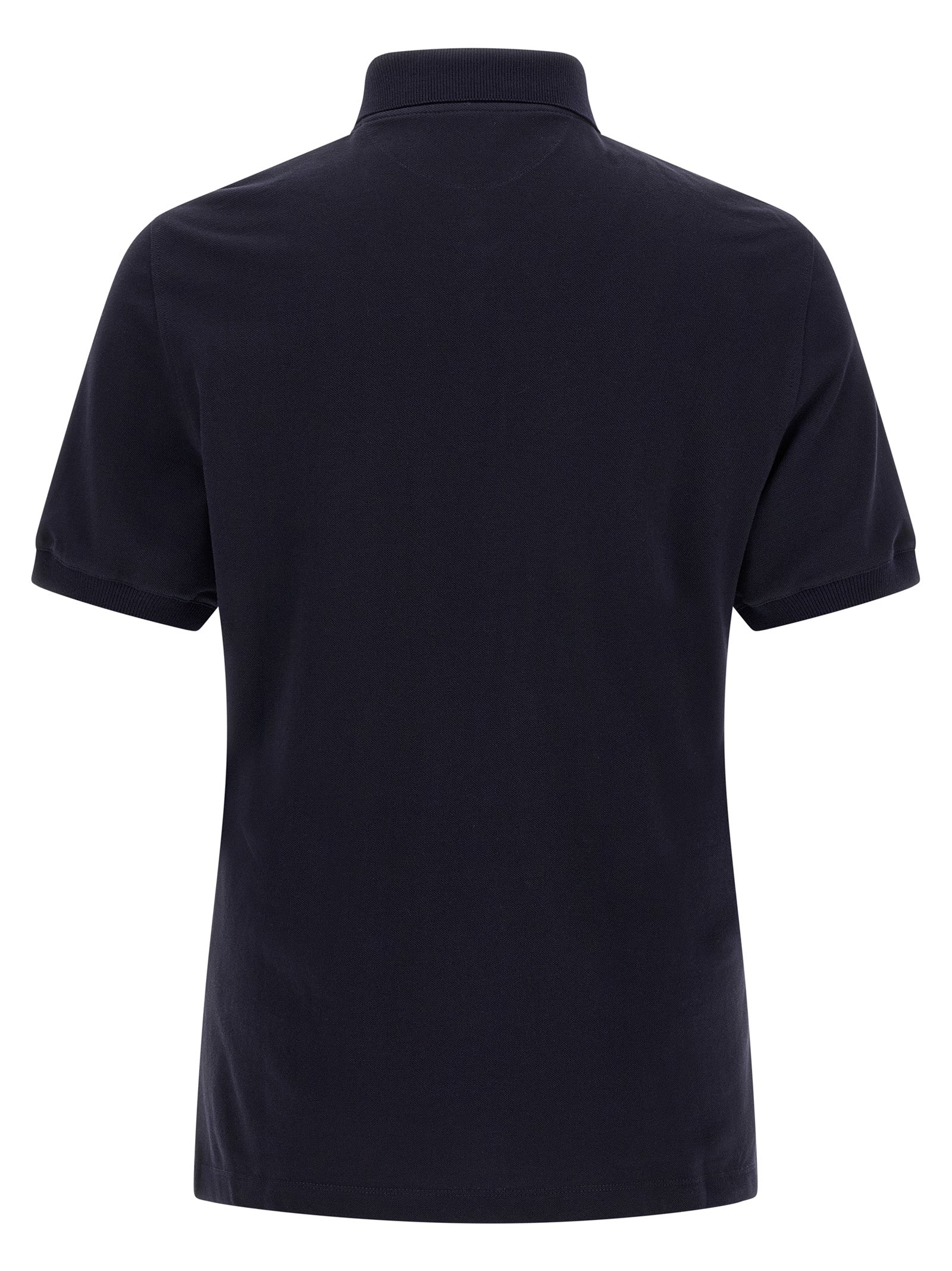 Brunello Cucinelli Piqué Polo Shirt