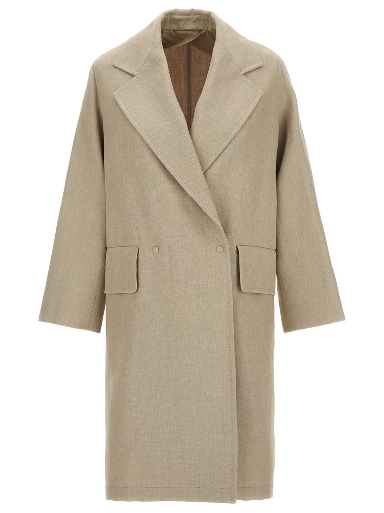 Max Mara 'Mescal’ Trench Coat