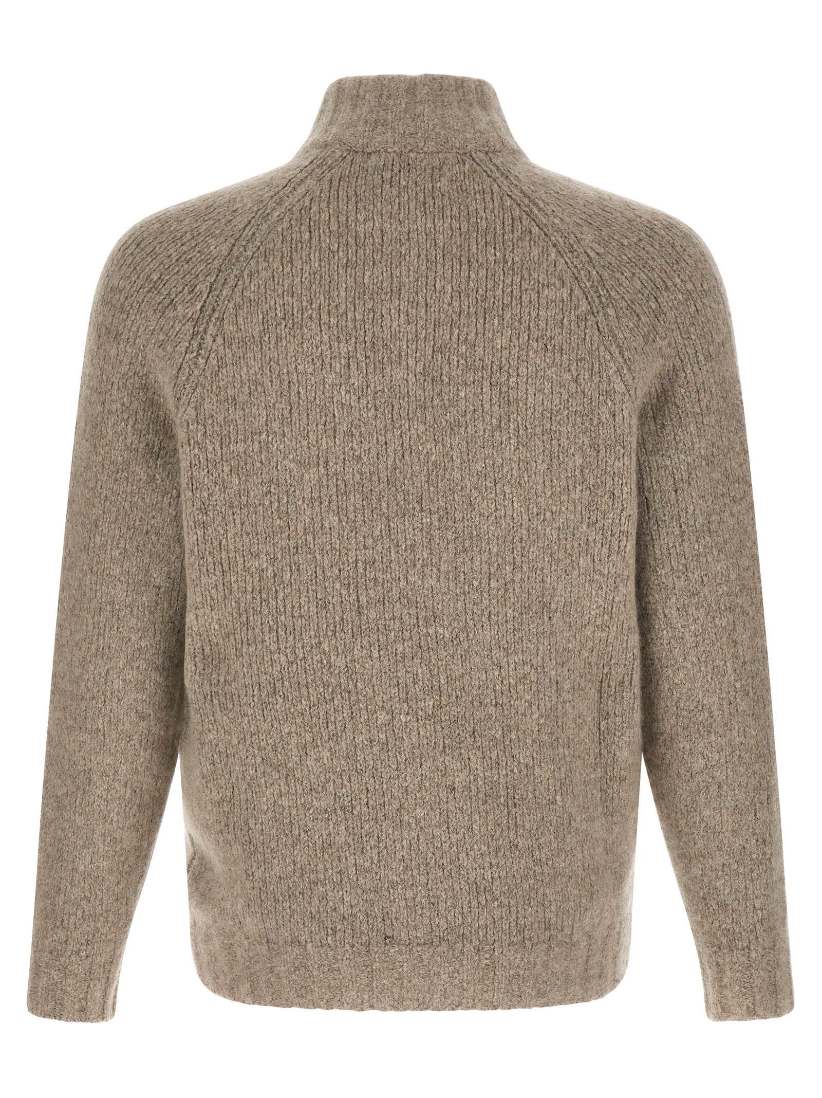 Brunello Cucinelli Cashmere And Silk Cardigan