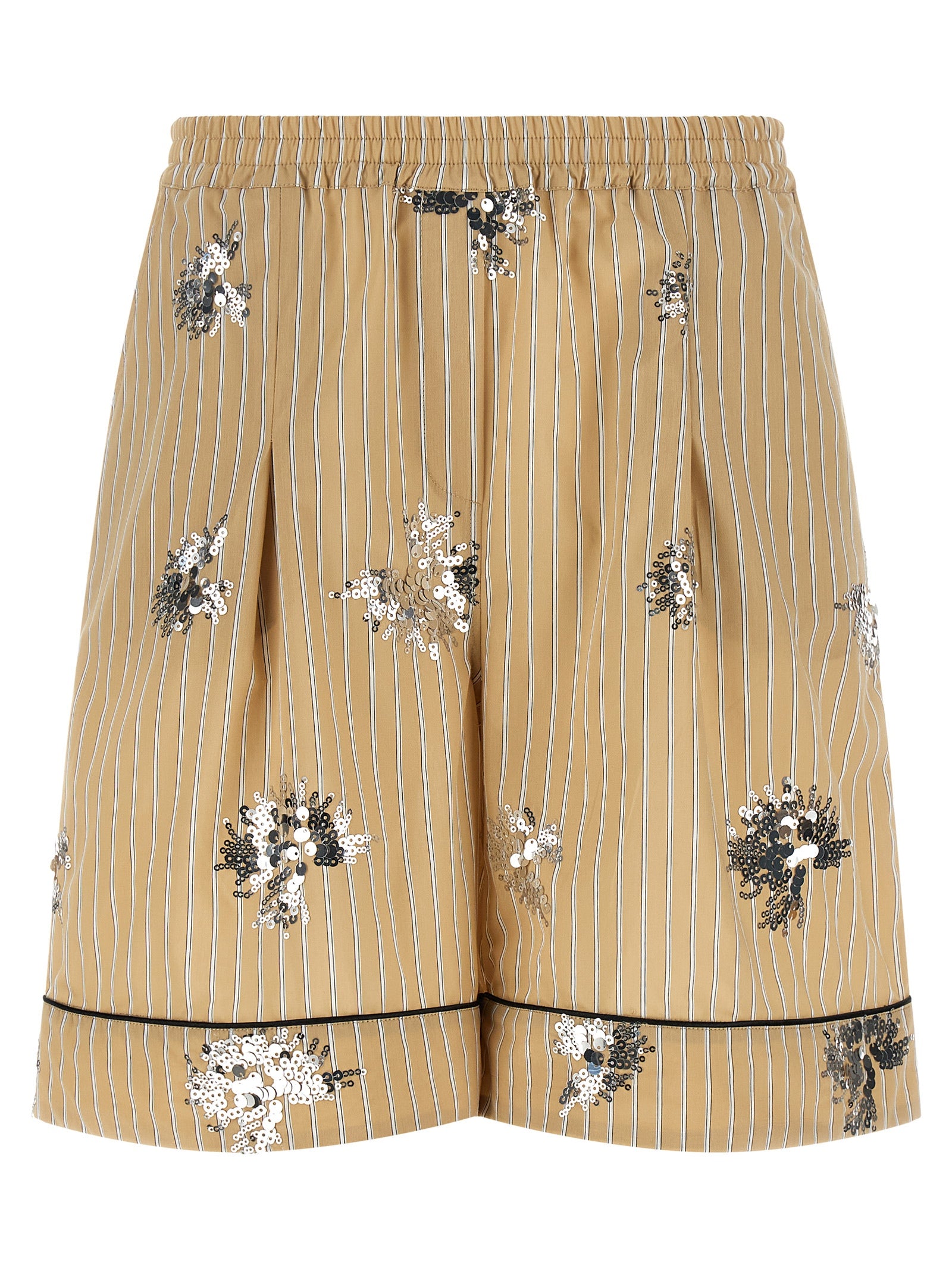 Le Twins 'Mezzodì' Shorts
