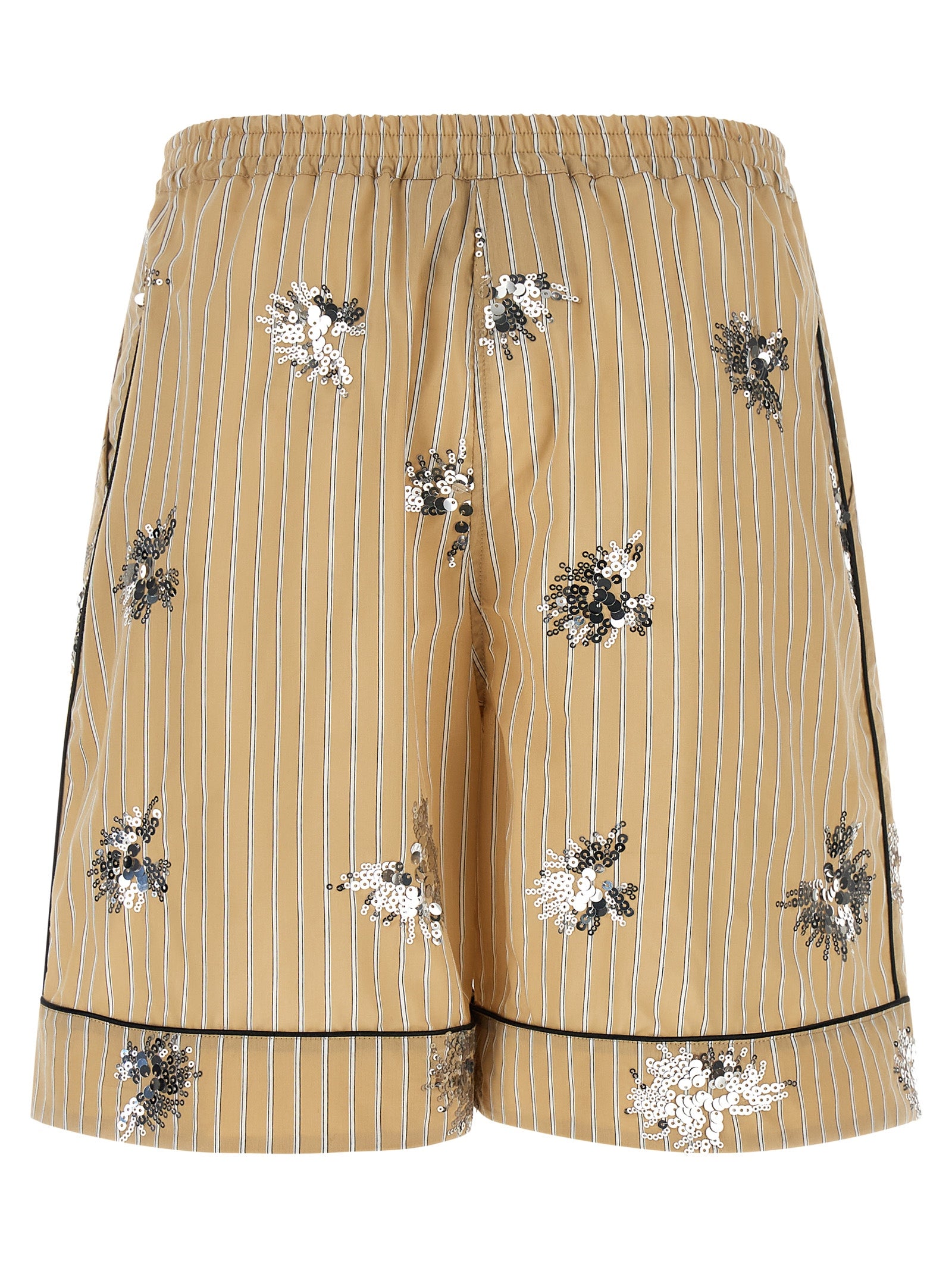 Le Twins 'Mezzodì' Shorts