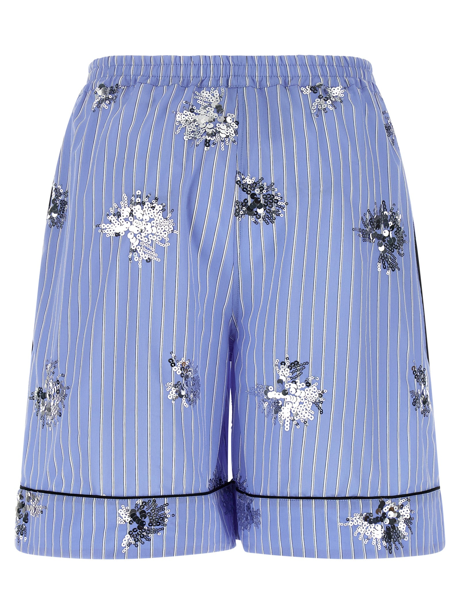 Le Twins 'Mezzodì' Shorts