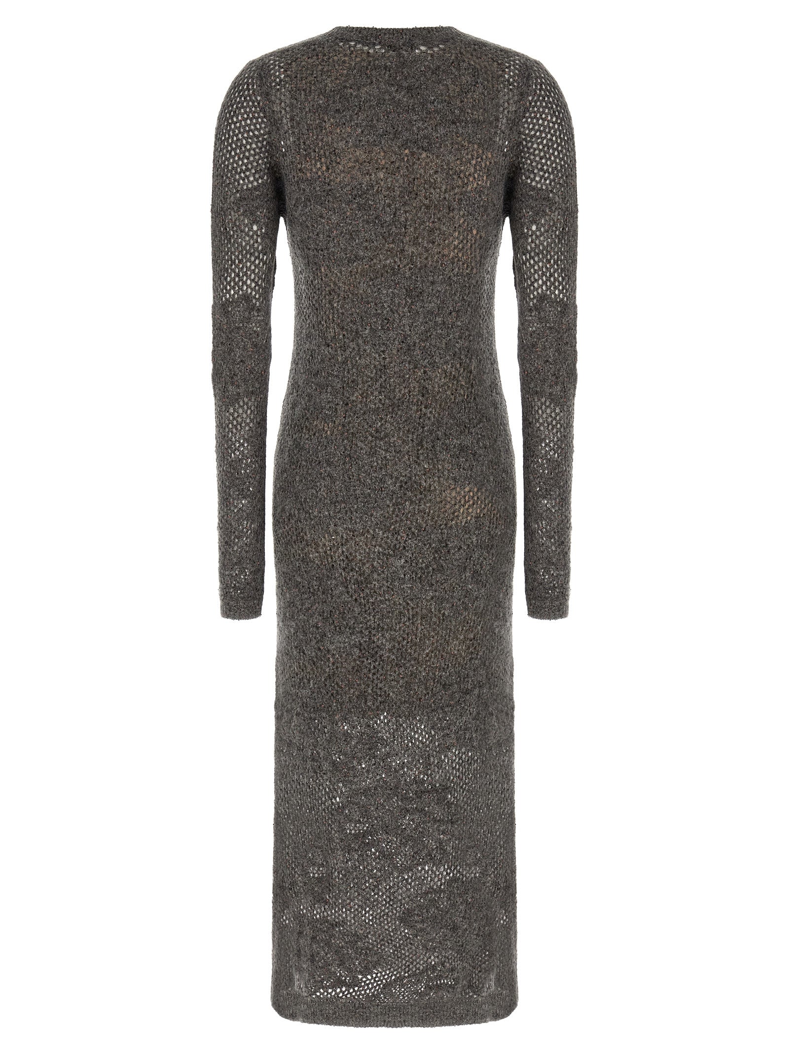 Brunello Cucinelli 'Flower Lace' Dress