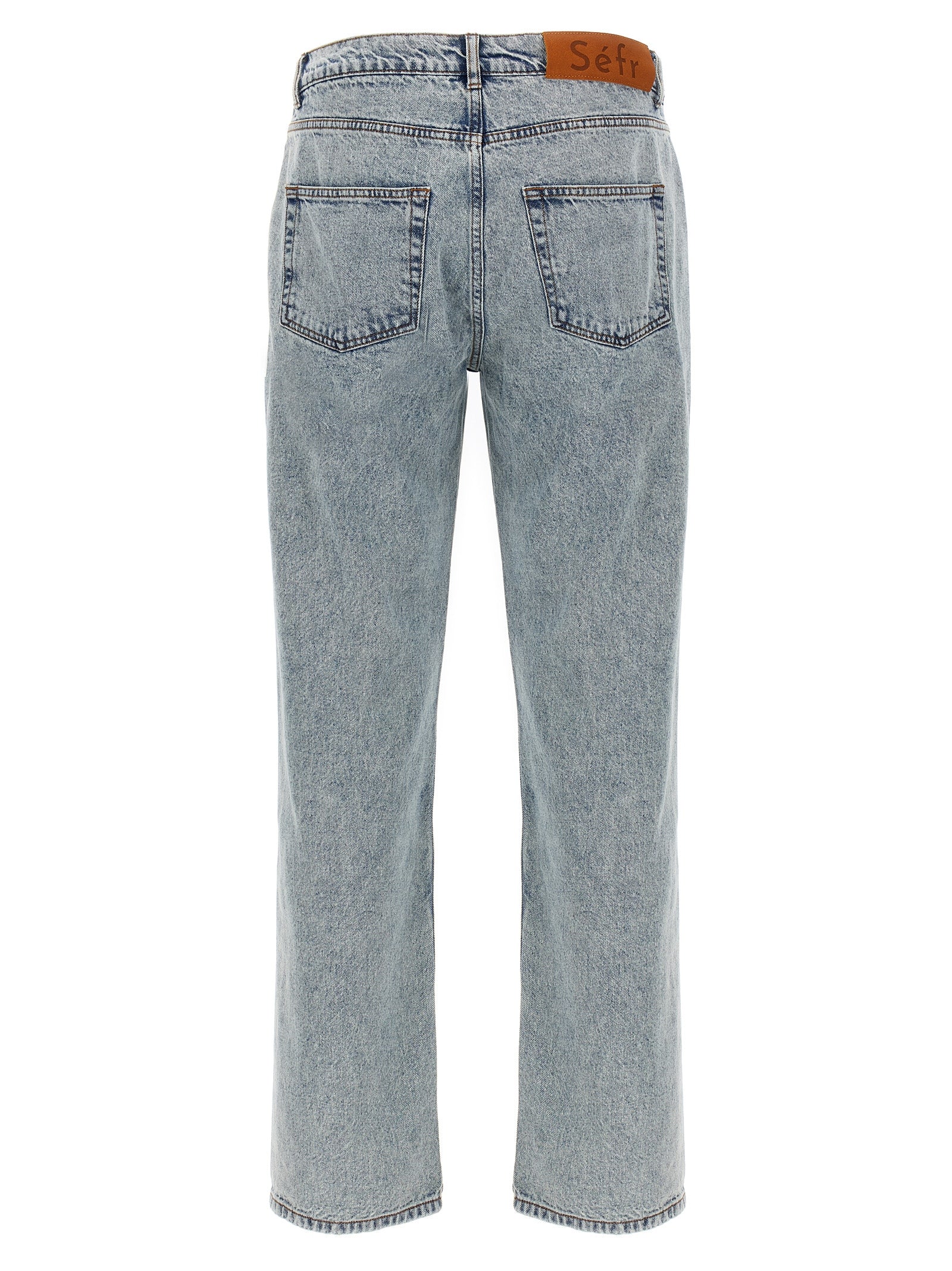 Séfr 'Classic Cut' Jeans