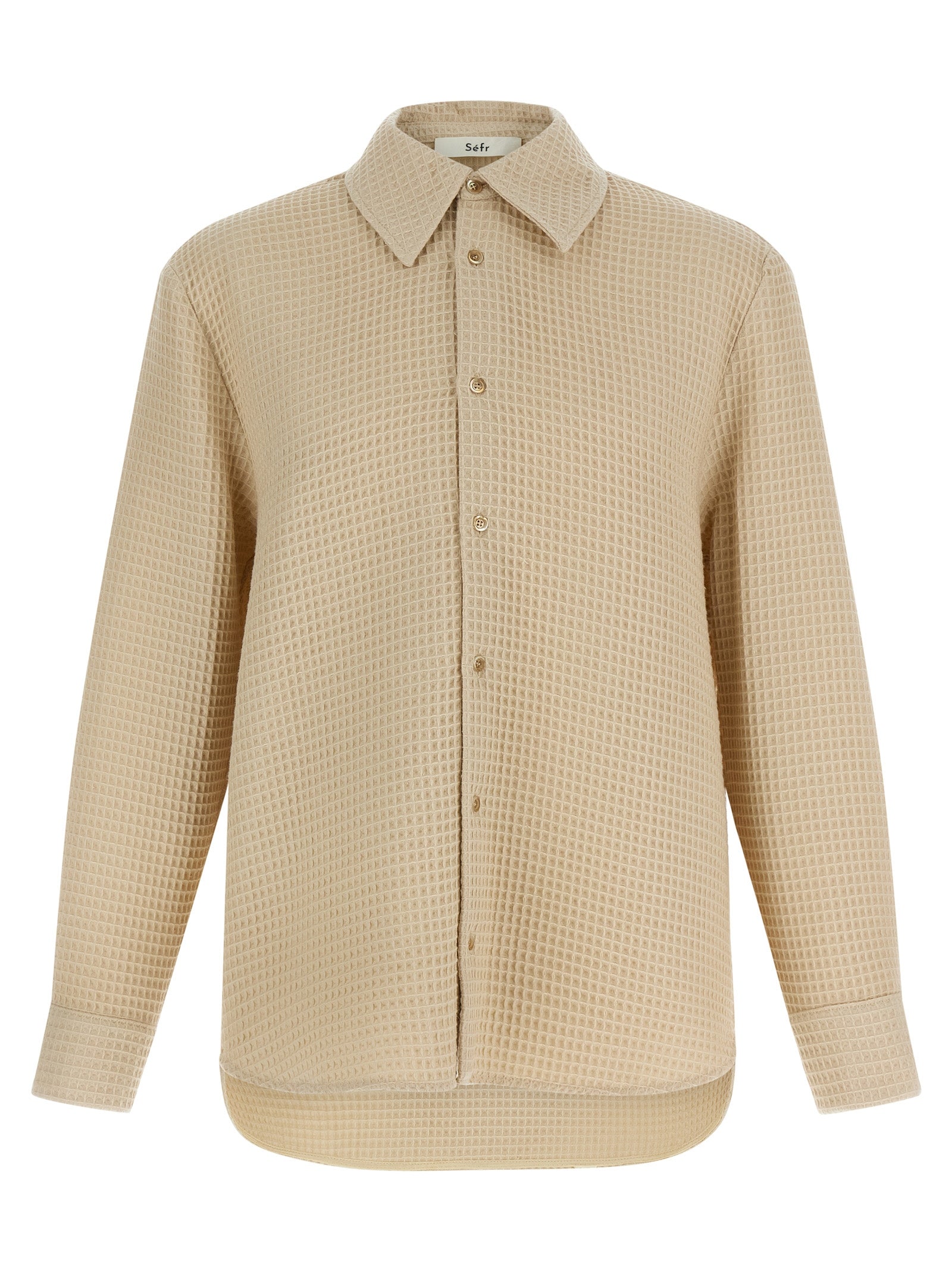 Séfr 'Oseary' Overshirt