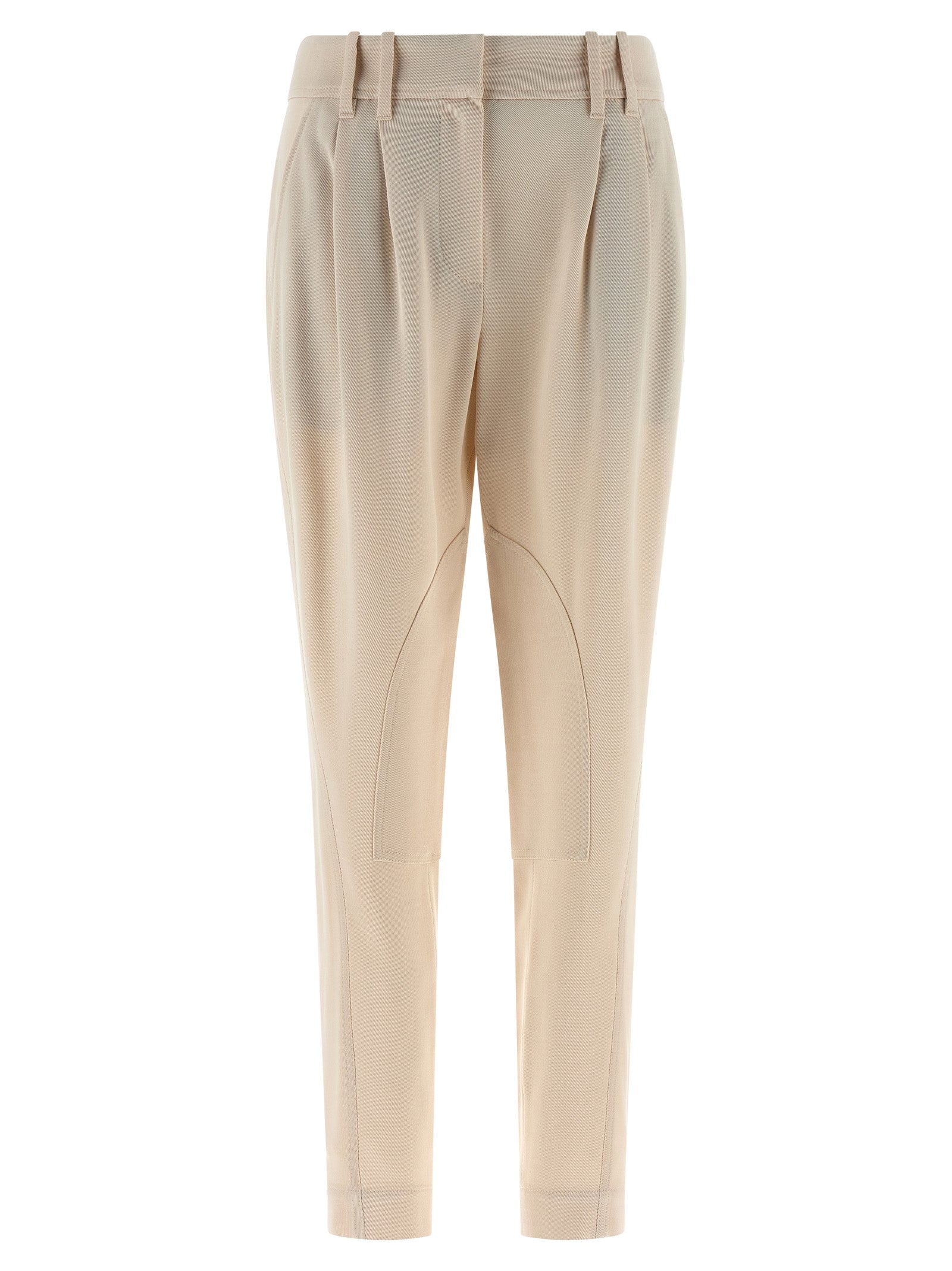 Brunello Cucinelli 'Equestrian' Pants