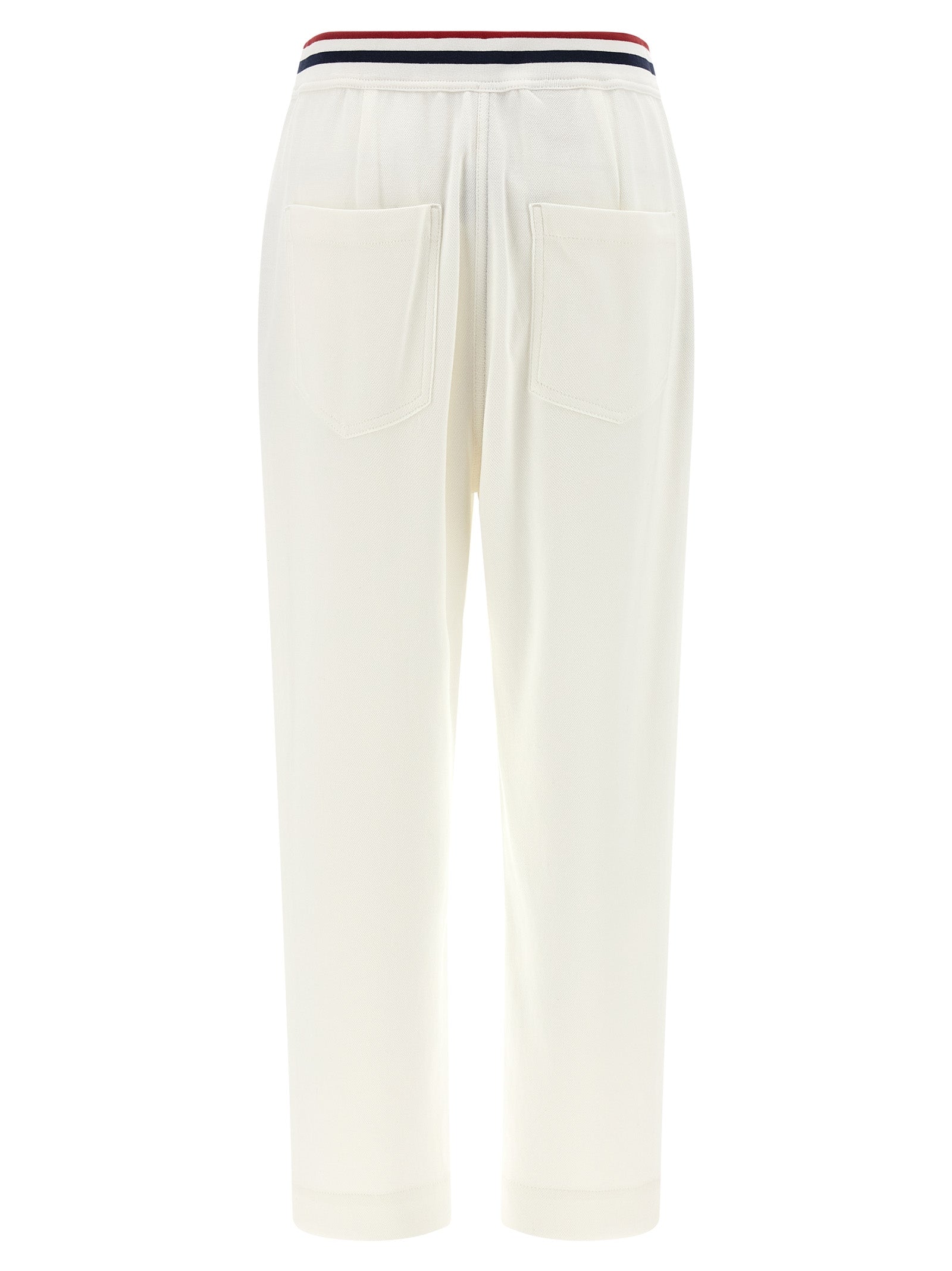 Brunello Cucinelli Heraldic Coat Of Arms Joggers