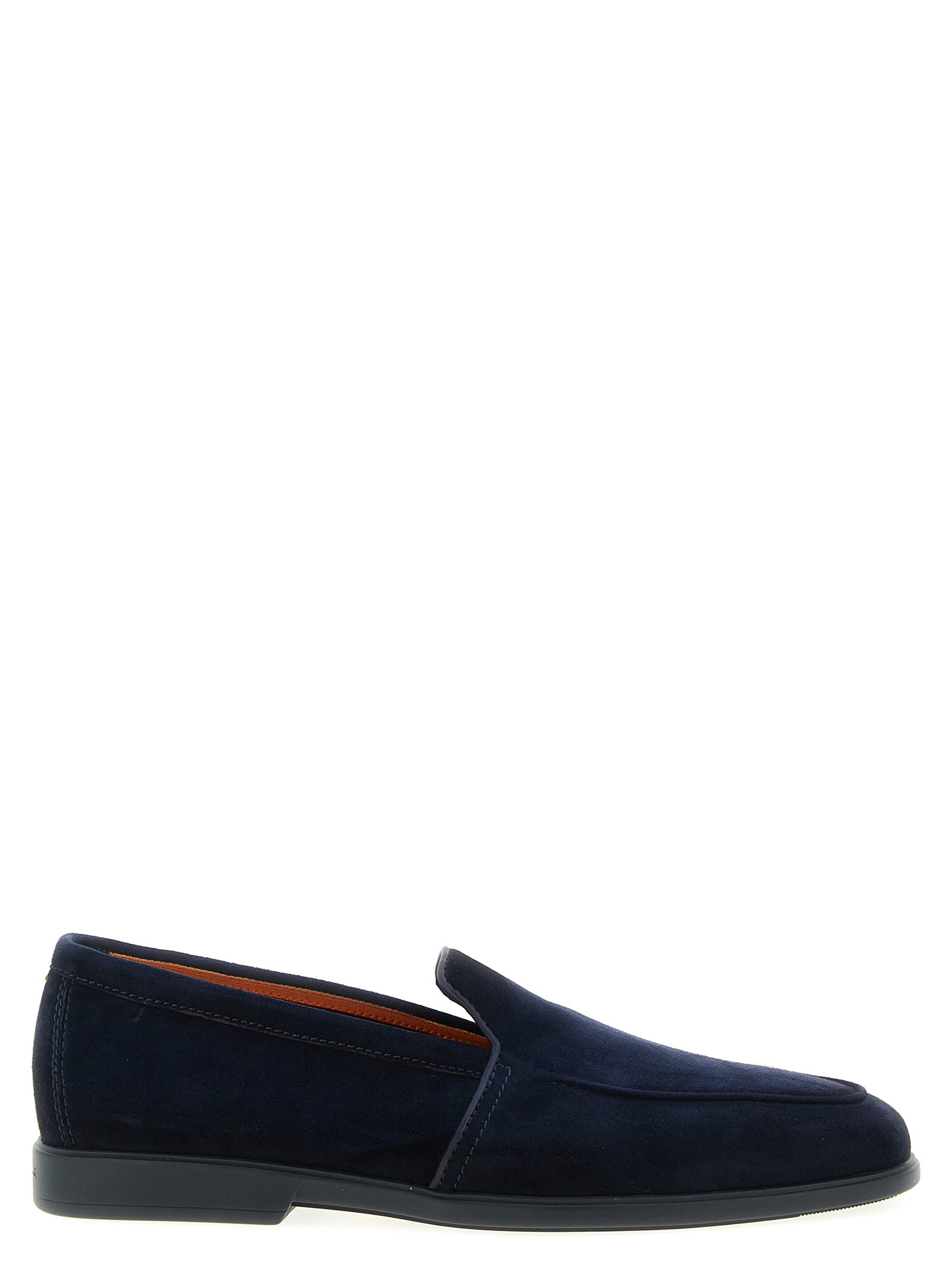 Santoni 'Malibù' Loafers