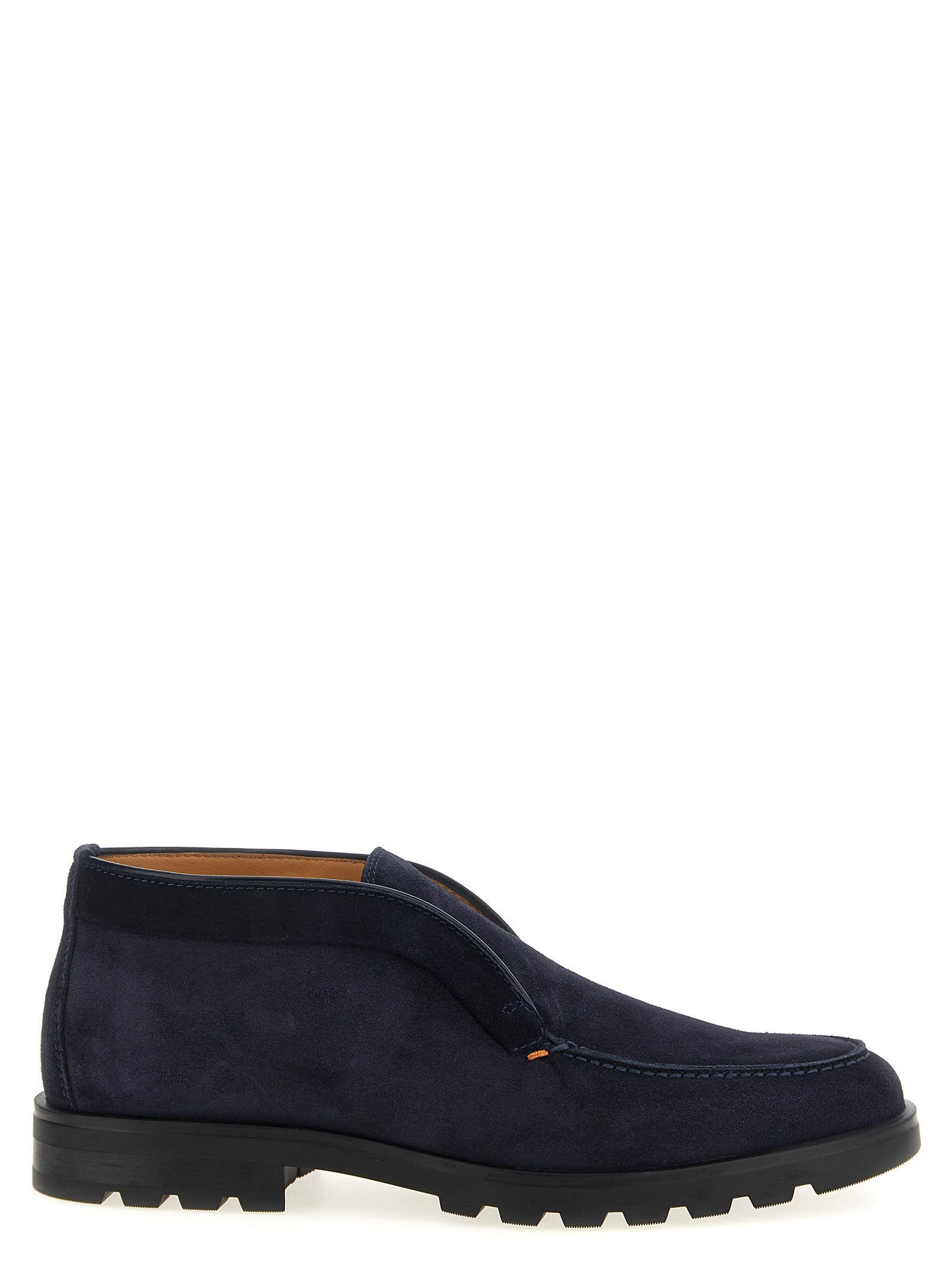 Santoni 'Rock' Ankle Boots