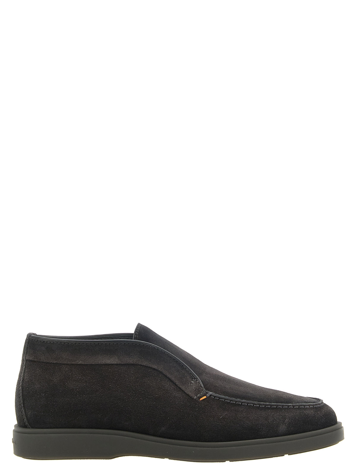 Santoni 'Desert' Ankle Boots