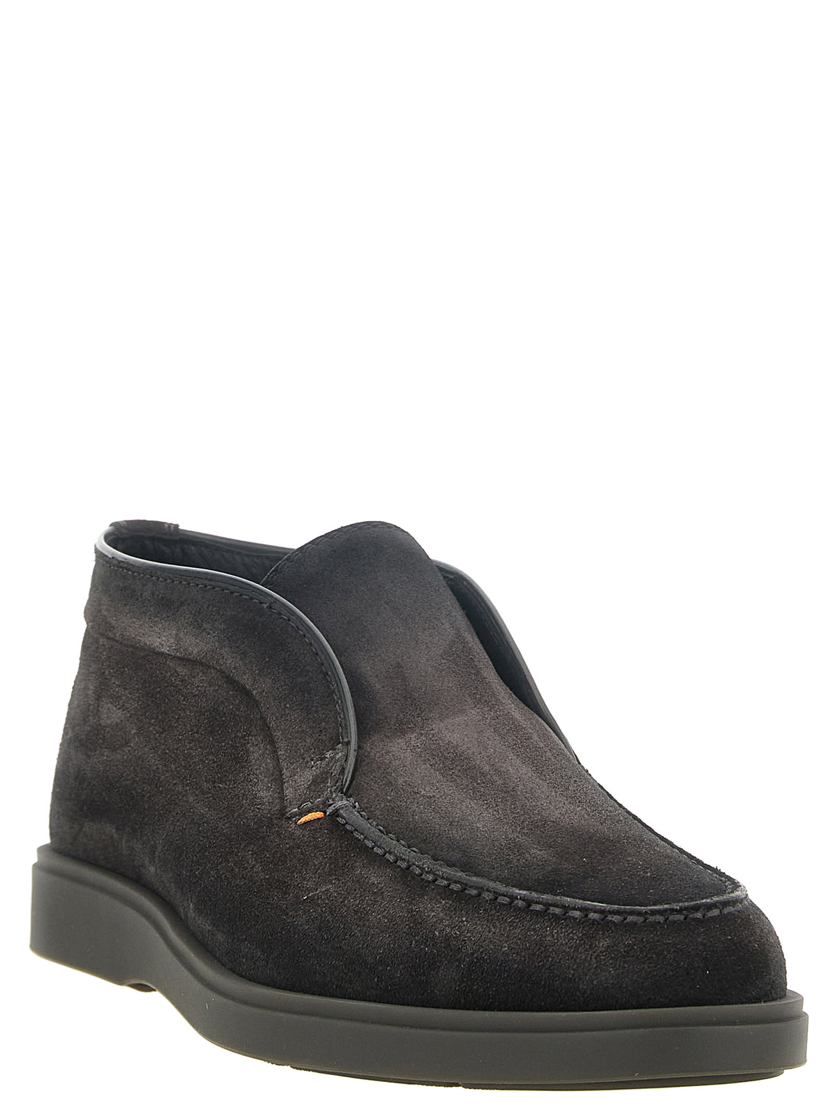 Santoni 'Desert' Ankle Boots