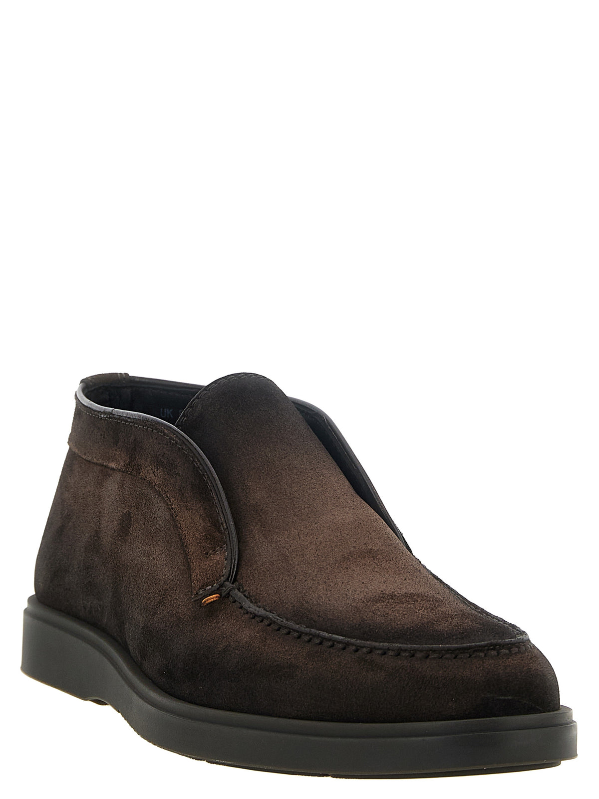 Santoni 'Dragon' Ankle Boots