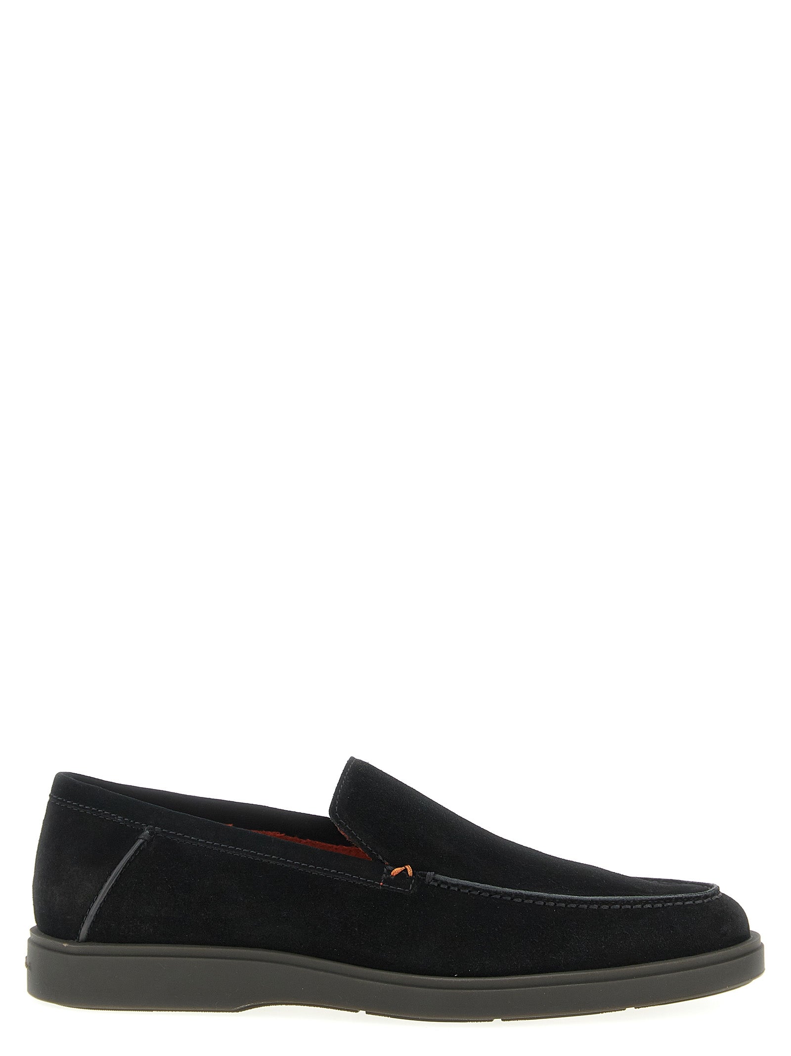 Santoni 'Drain' Loafers