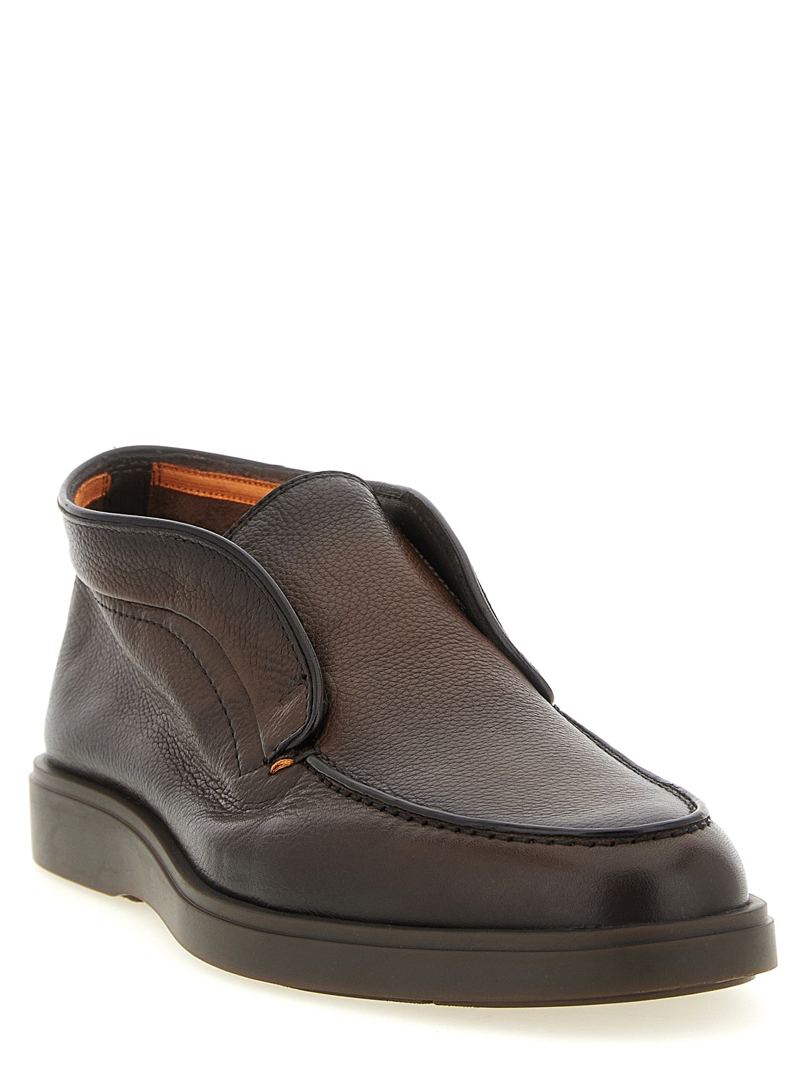 Santoni 'Digits' Ankle Boots