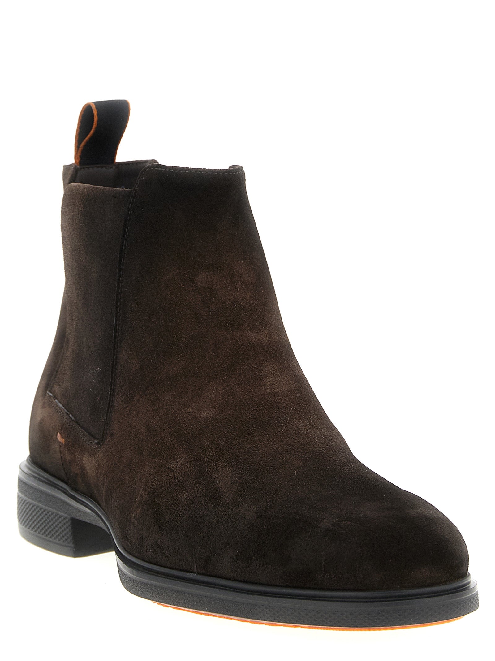 Santoni 'Easy' Capsule Ankle Boots