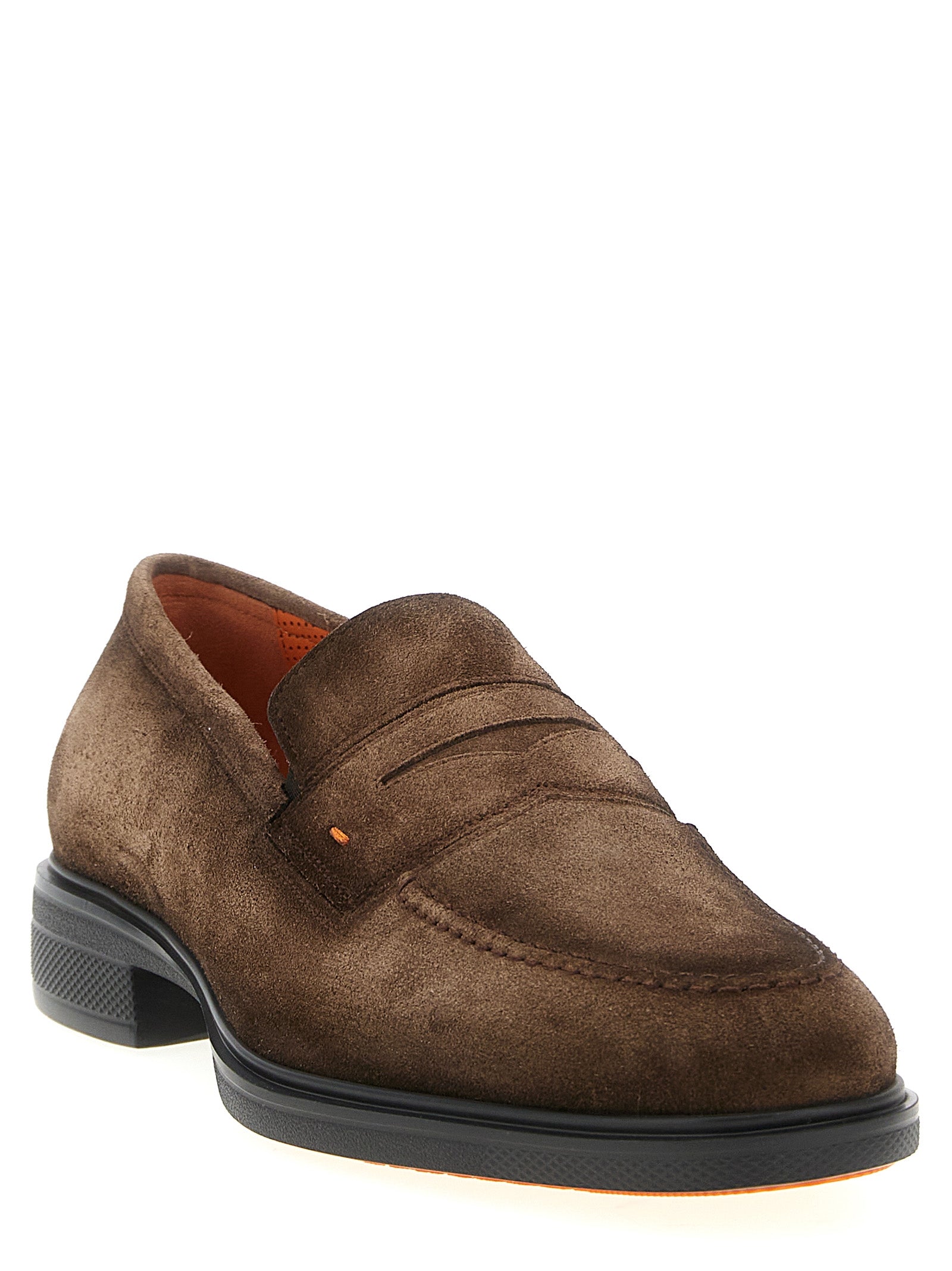 Santoni 'Easy' Capsule Loafers
