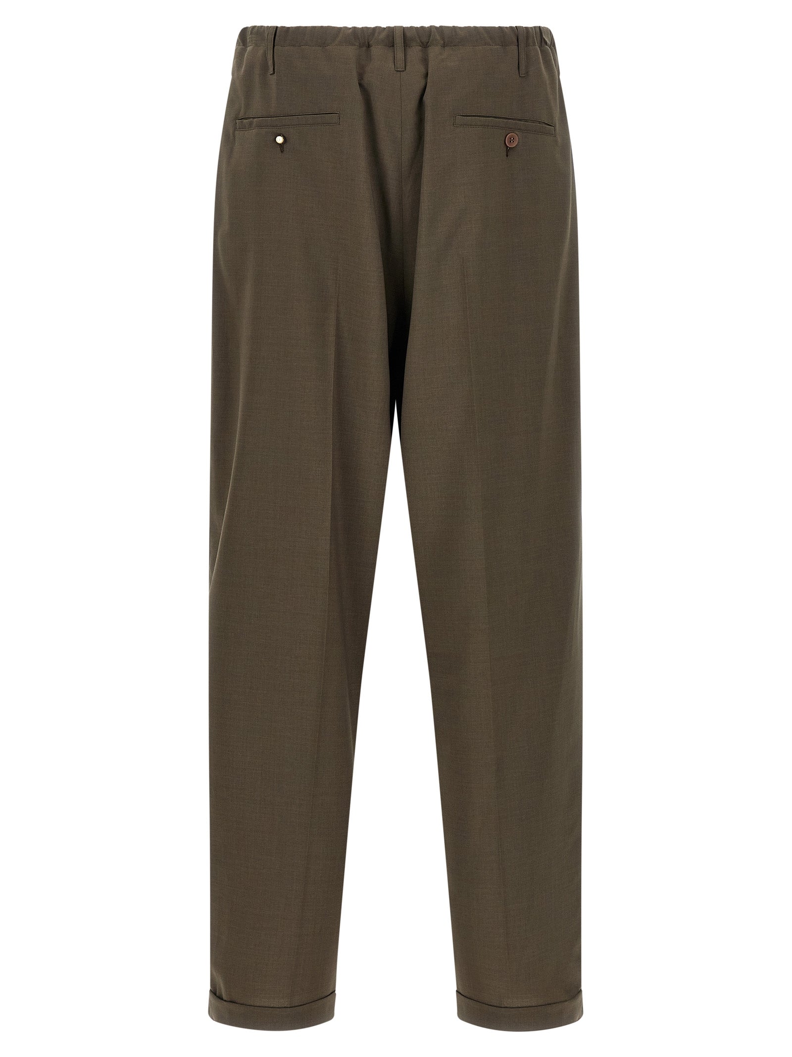 Magliano 'People'S Pant' Pants