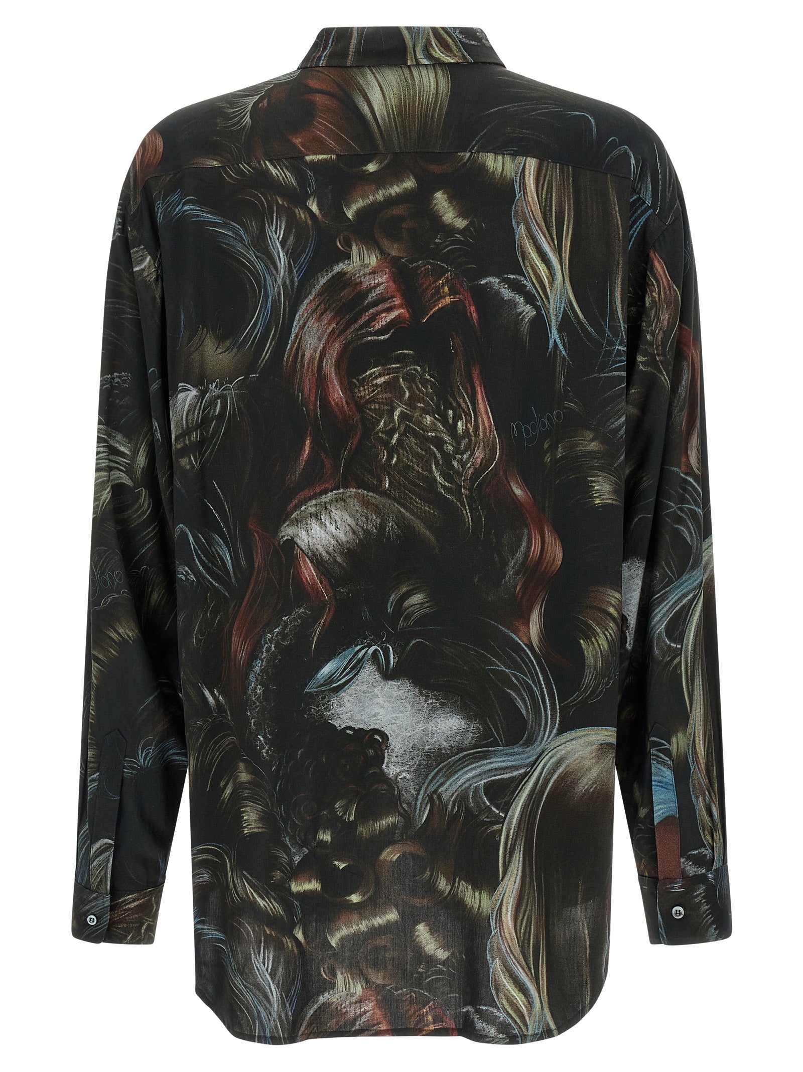 Magliano 'Wig Shirt' Shirt