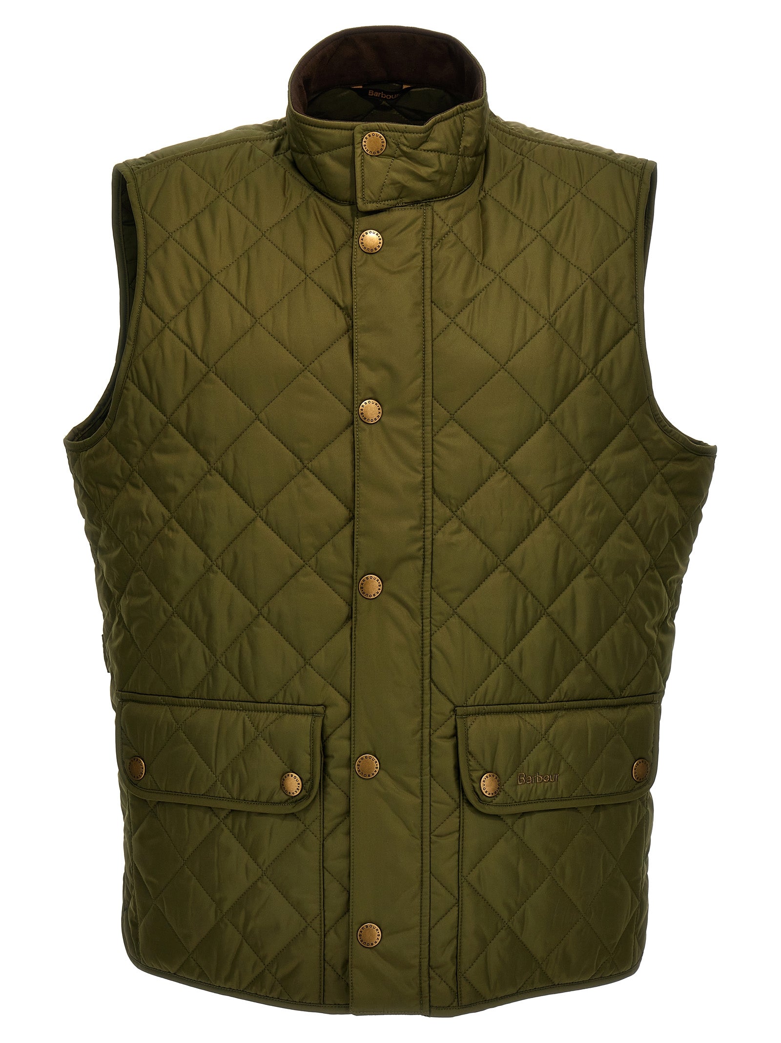 Barbour 'New Lowerdale' Vest