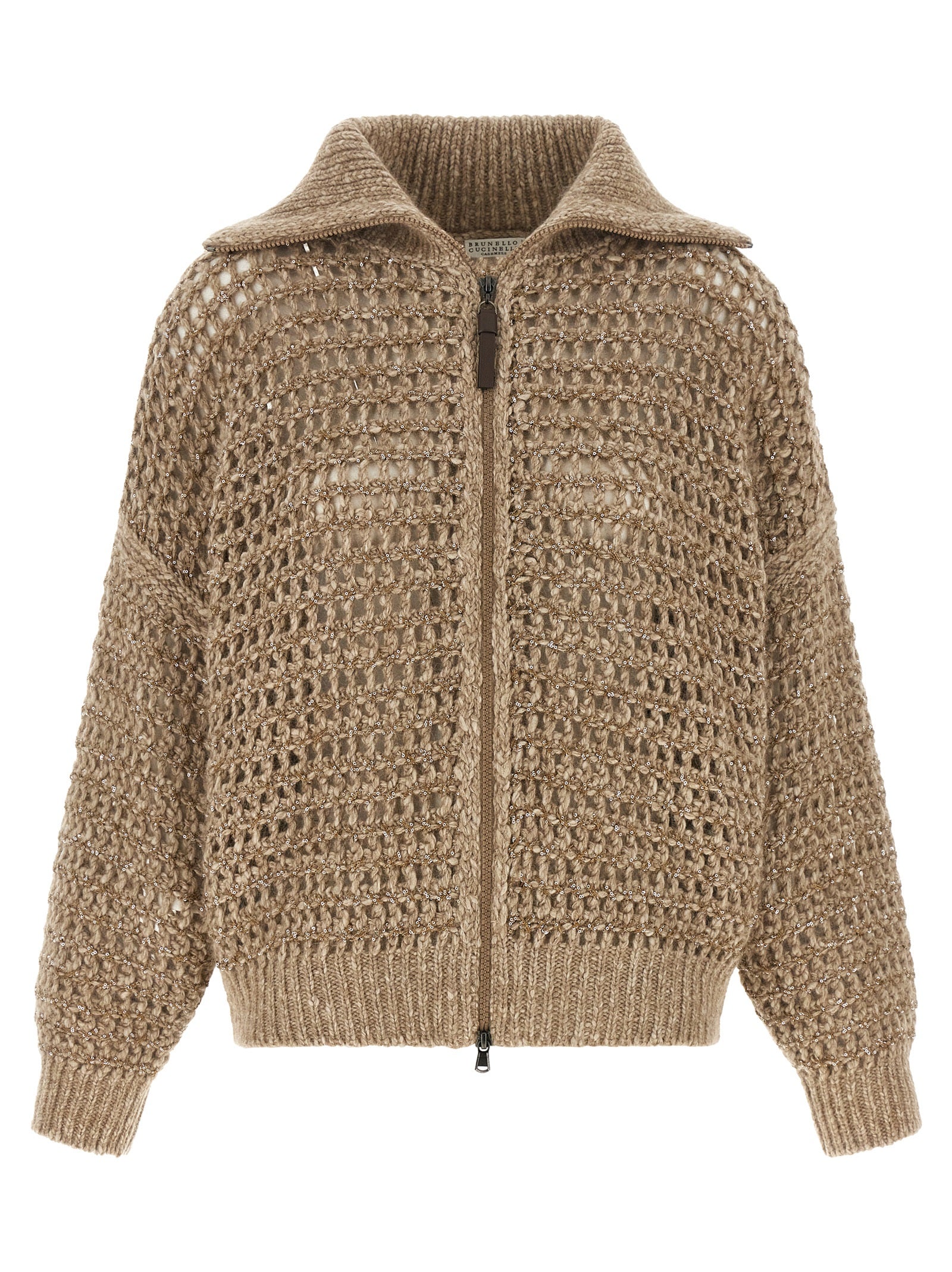 Brunello Cucinelli 'Dazzling' Cardigan