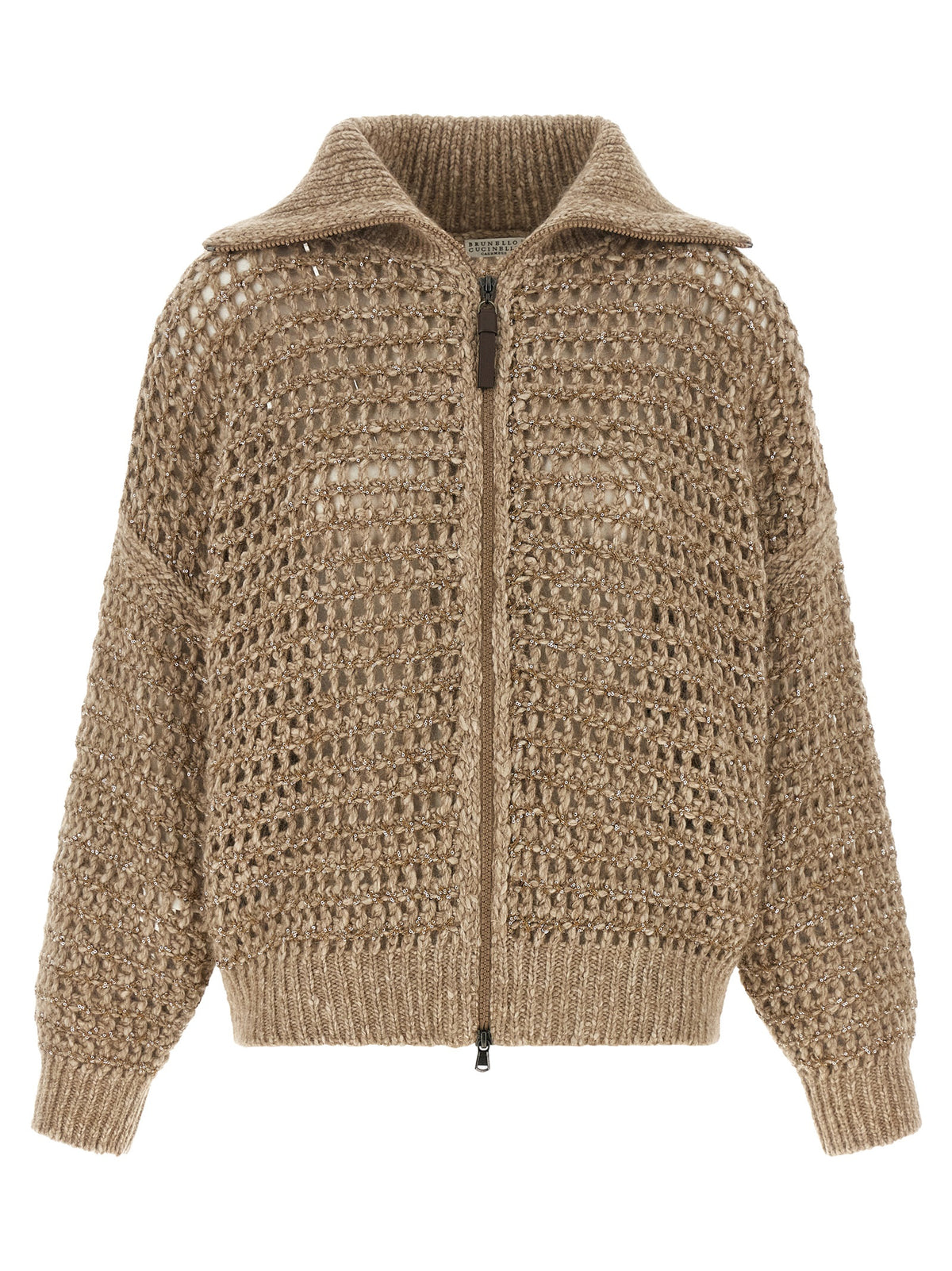 Brunello Cucinelli 'Dazzling' Cardigan