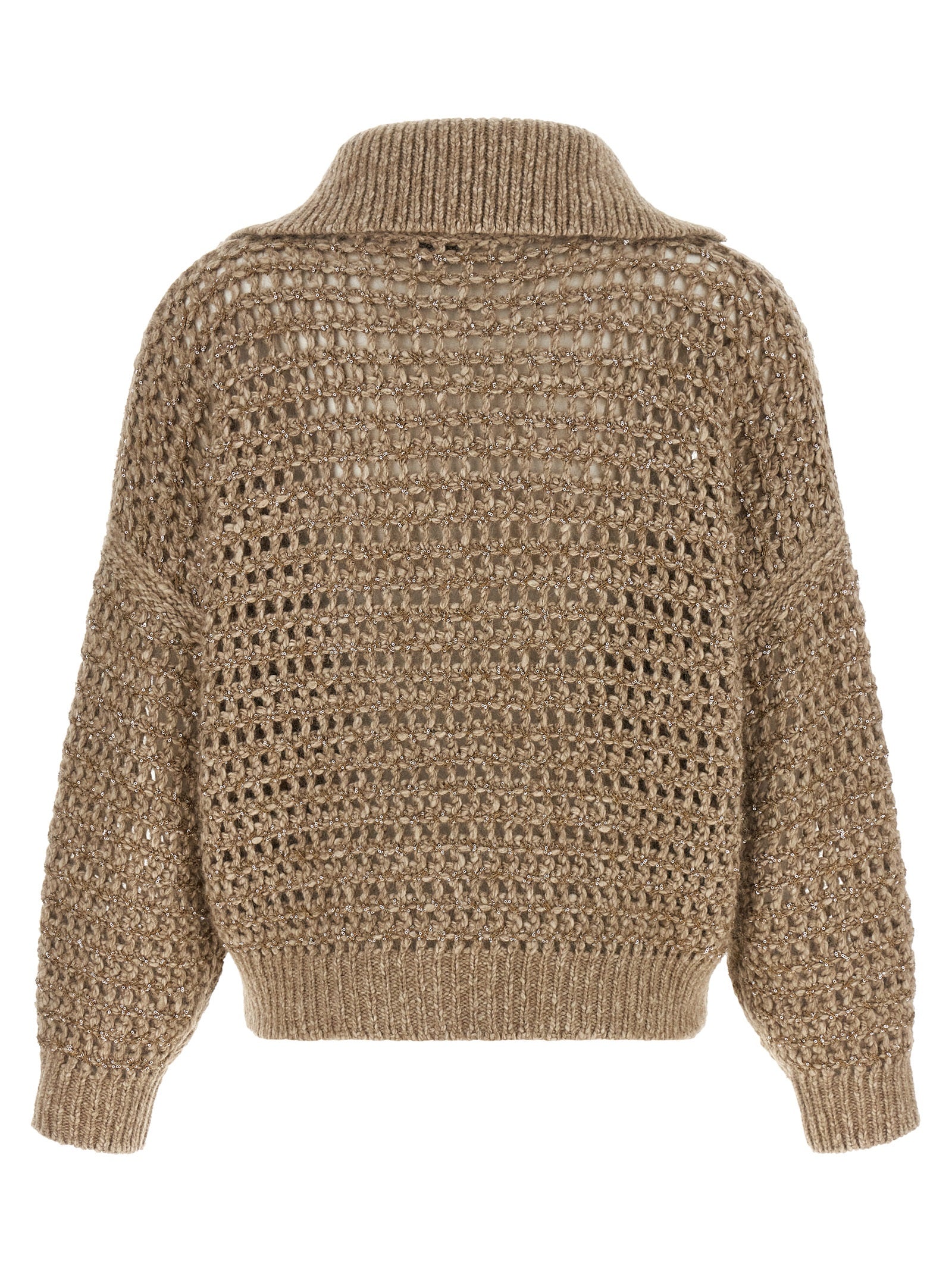 Brunello Cucinelli 'Dazzling' Cardigan