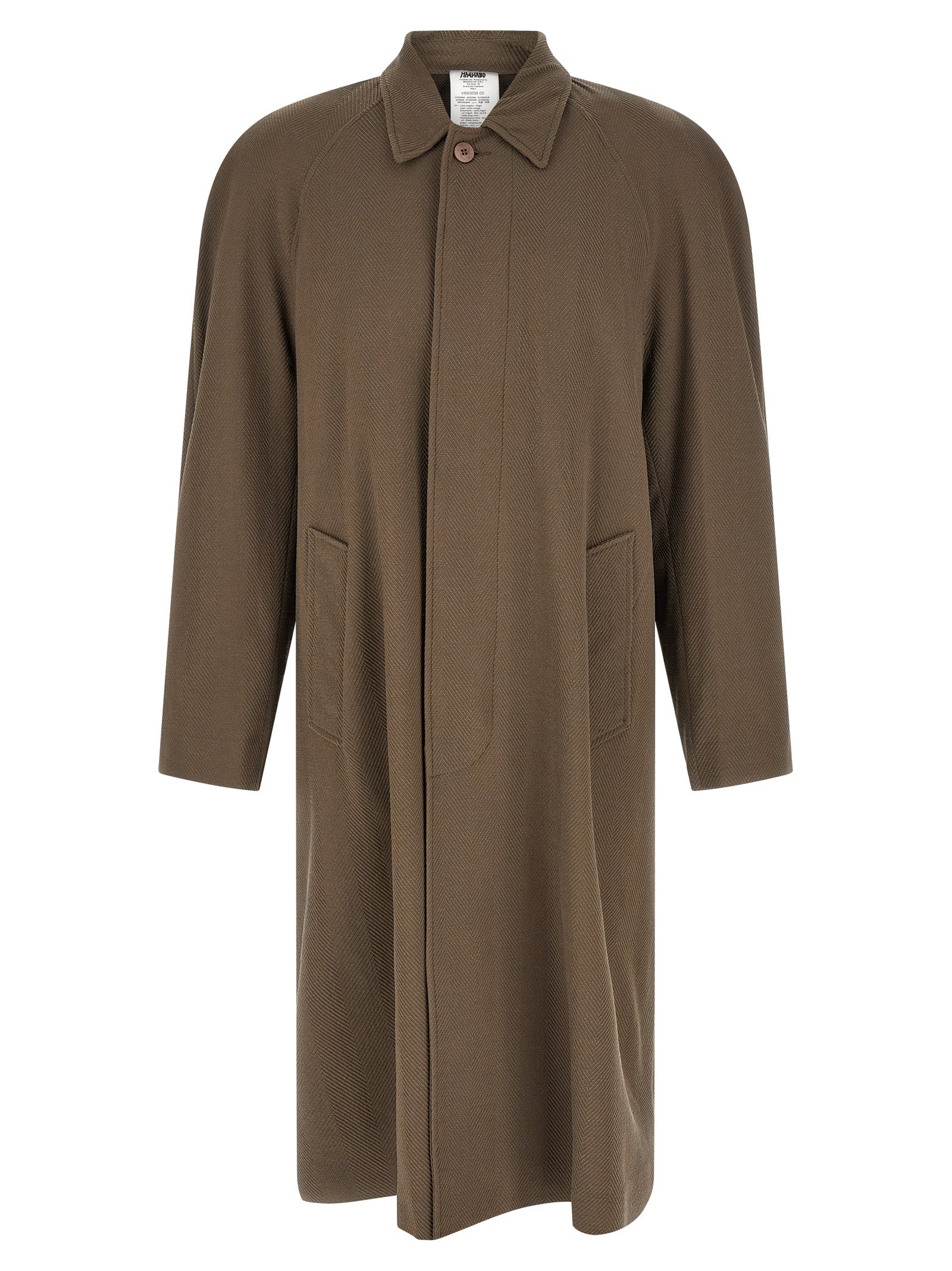 Magliano 'Caligo' Coat