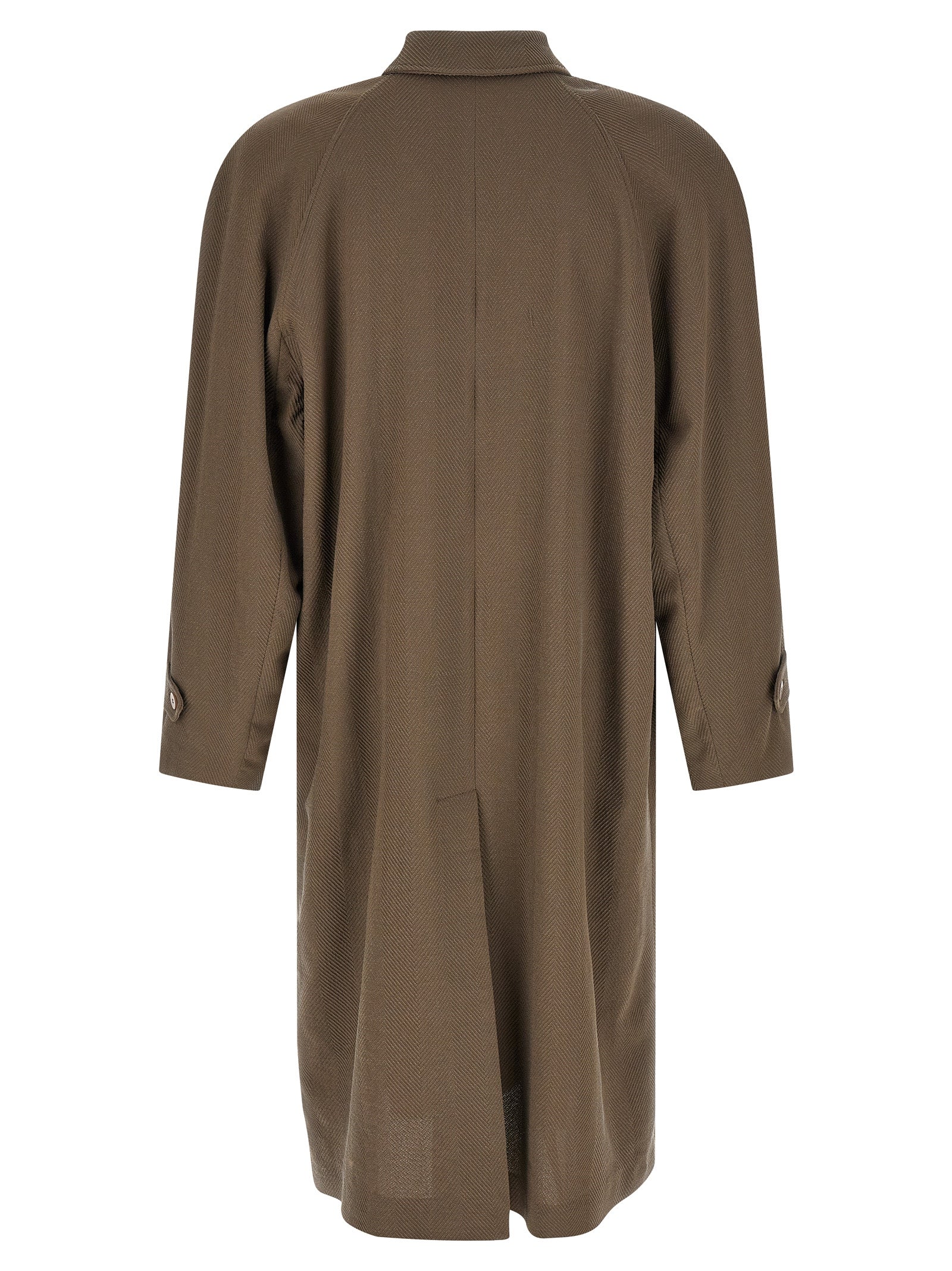 Magliano 'Caligo' Coat