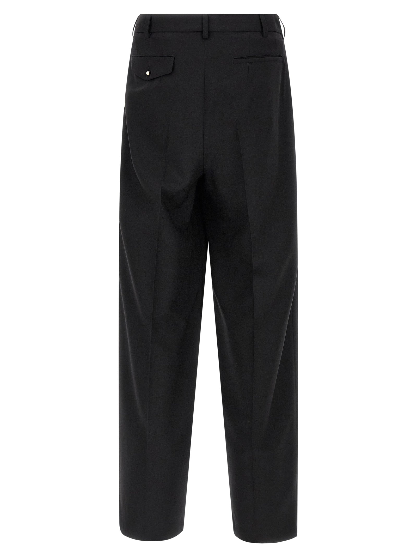 Magliano 'Classic Zip Double Pince' Pants
