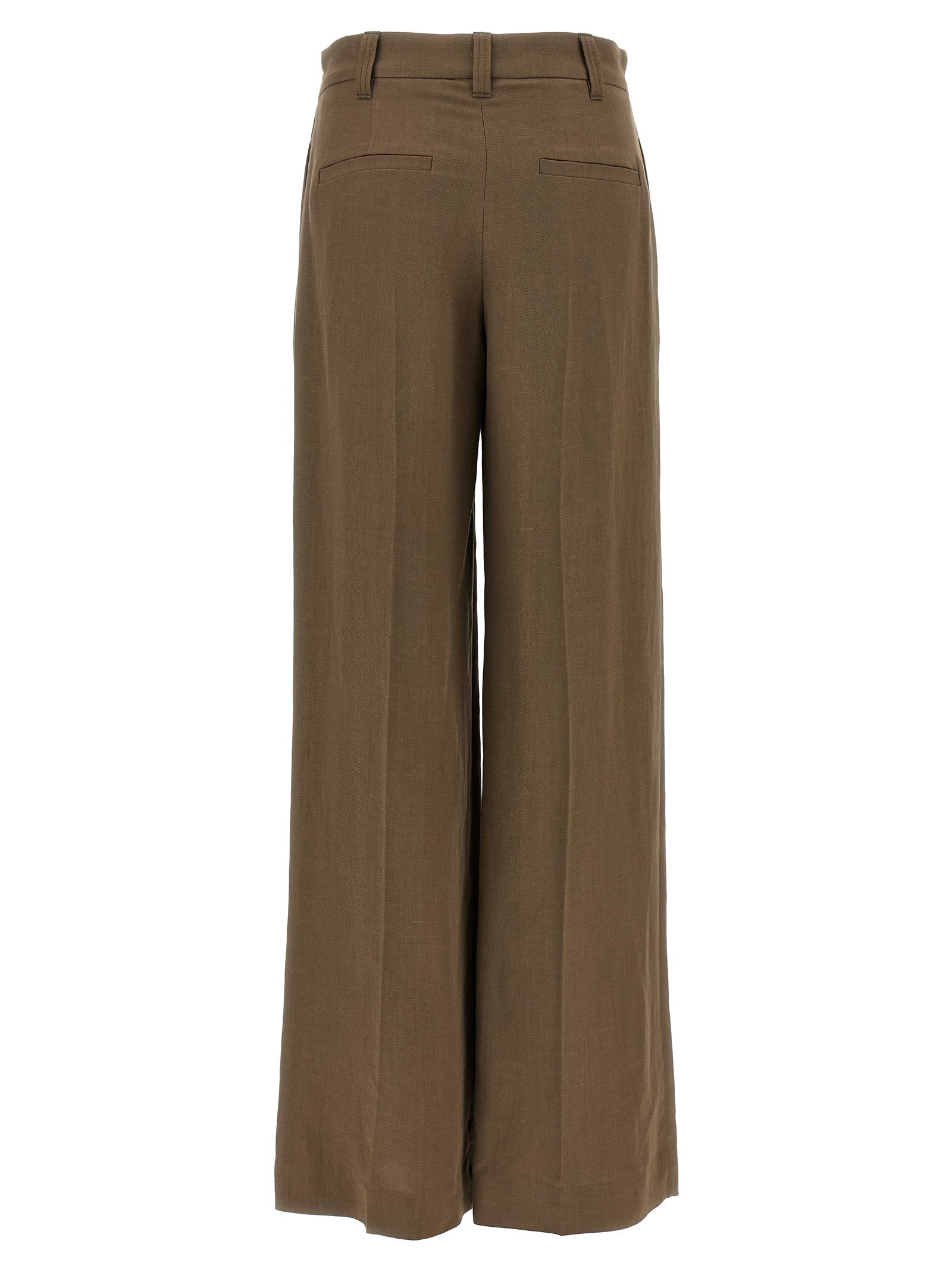 Brunello Cucinelli Loose Leg Pants