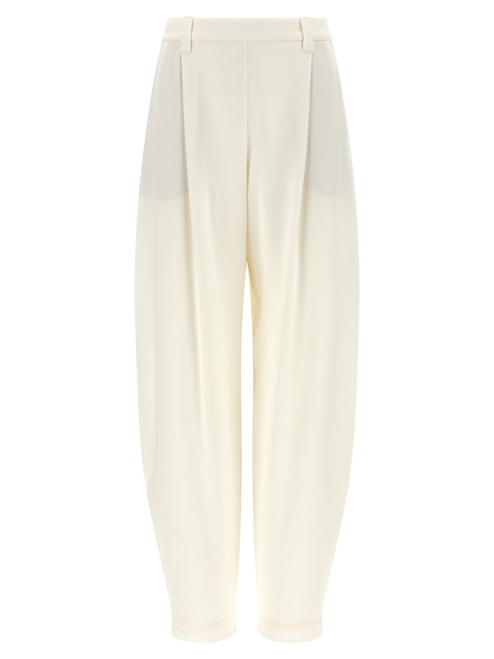 Brunello Cucinelli Twill Pants