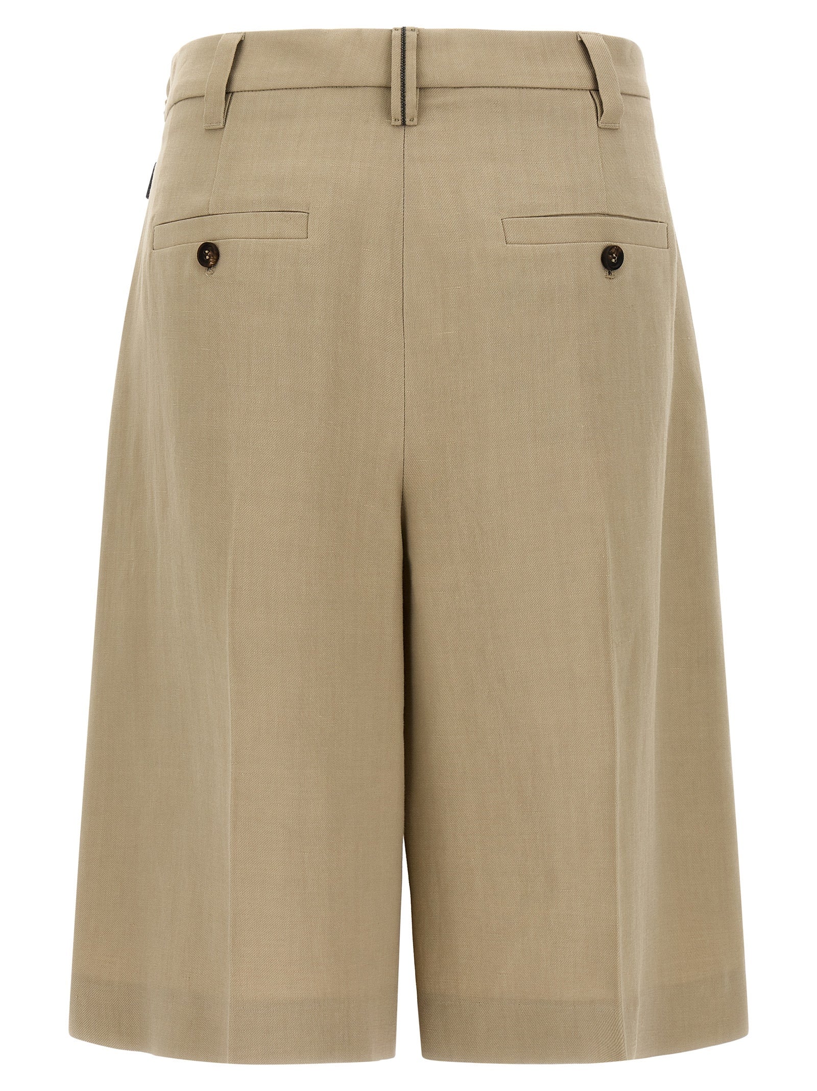 Brunello Cucinelli Sartorial Bermuda Shorts