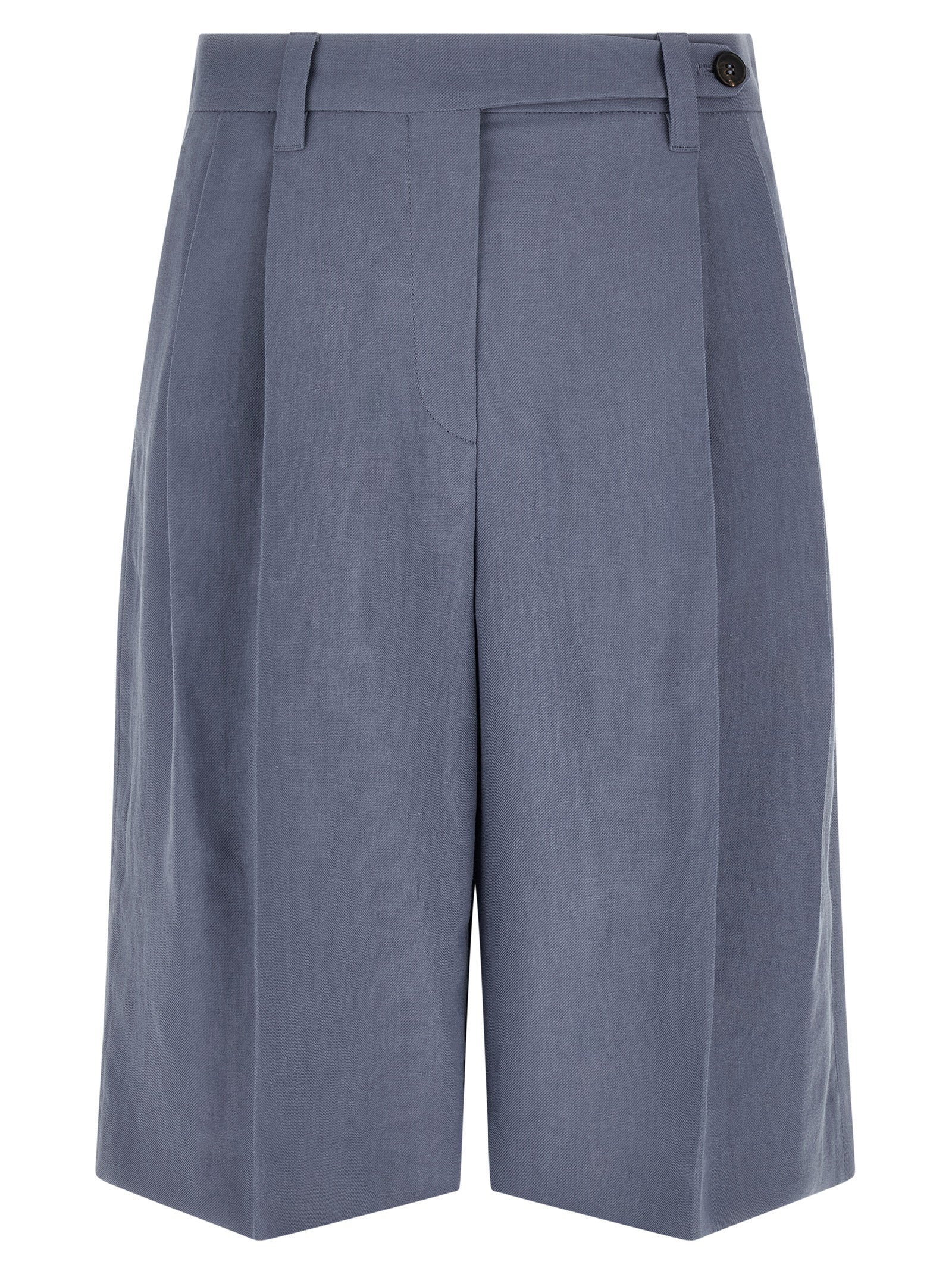 Brunello Cucinelli 'Sartorial' Bermuda Shorts