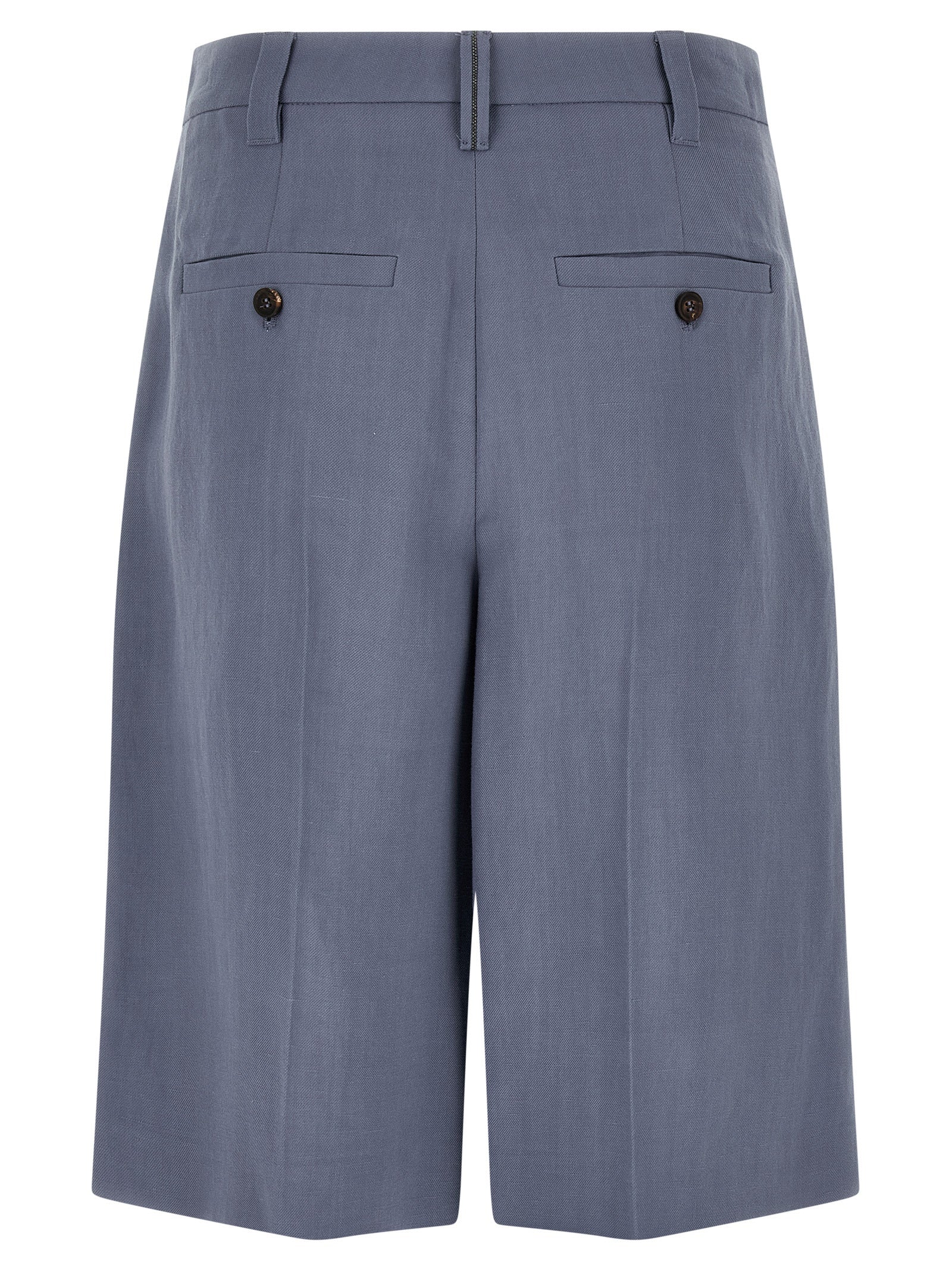 Brunello Cucinelli 'Sartorial' Bermuda Shorts