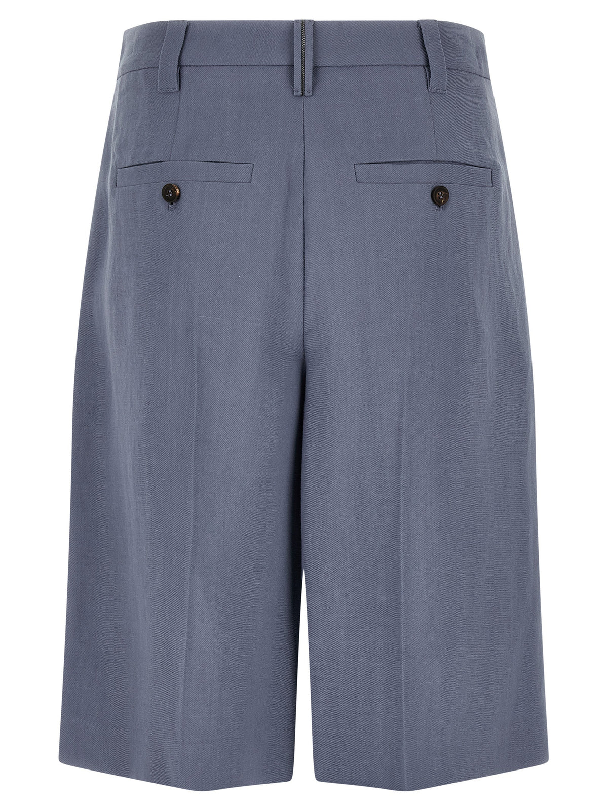 Brunello Cucinelli 'Sartorial' Bermuda Shorts