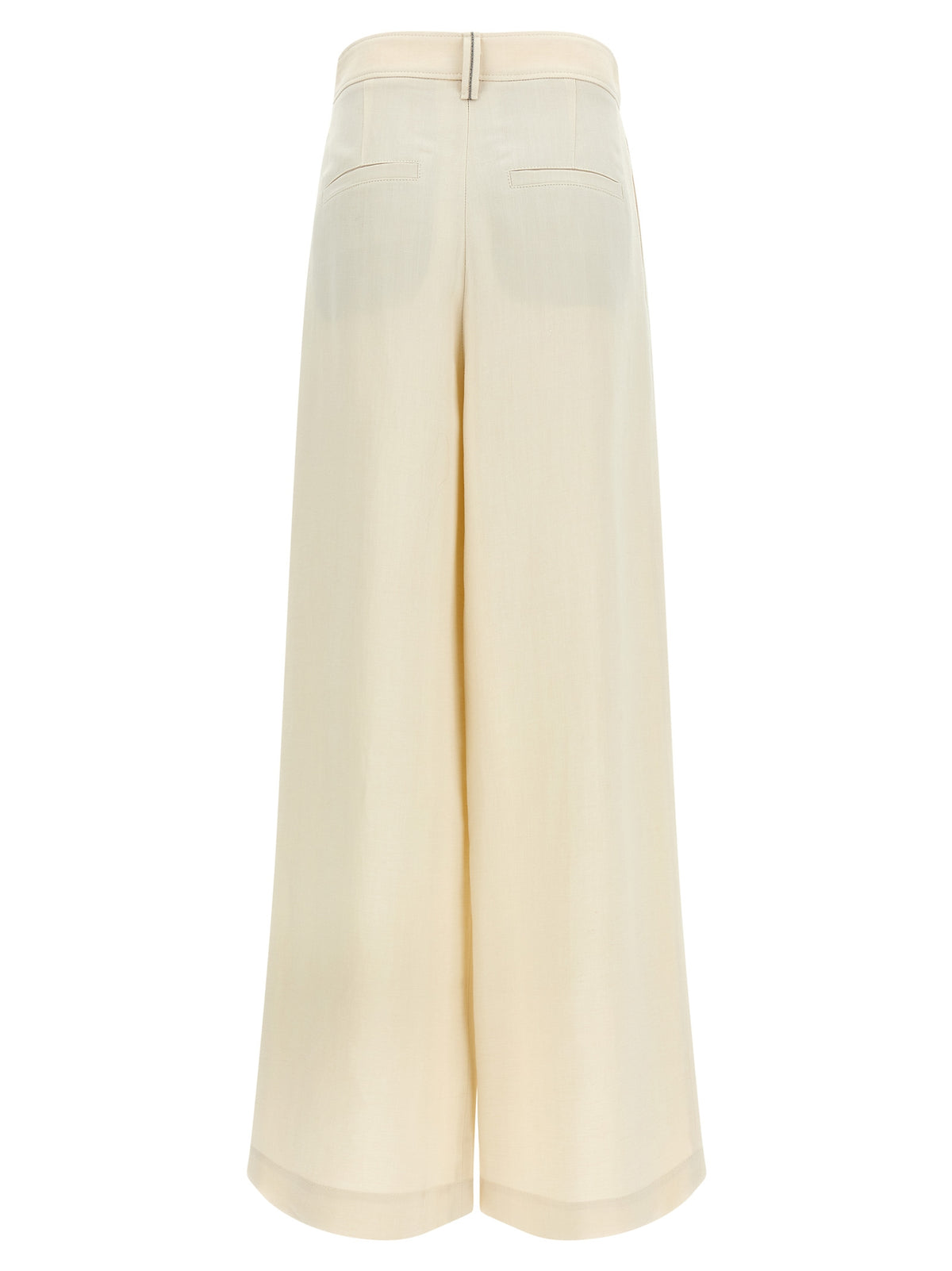 Brunello Cucinelli Crossed Pants