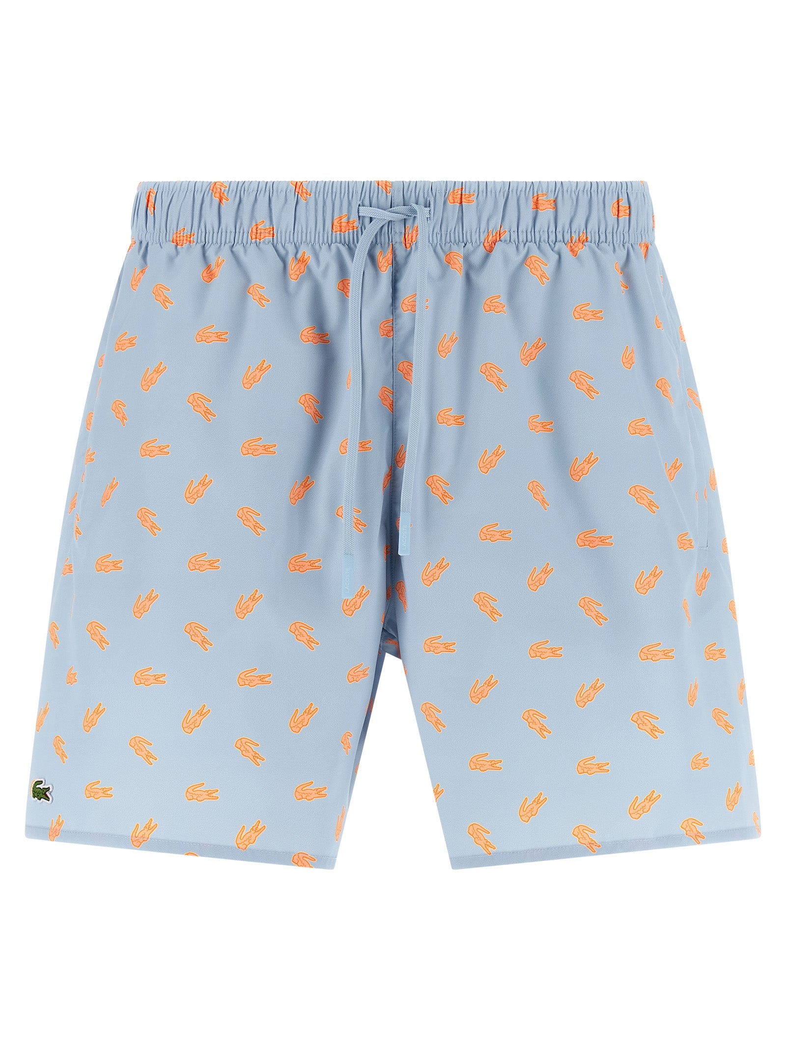 Lacoste Crocodile Swimsuit