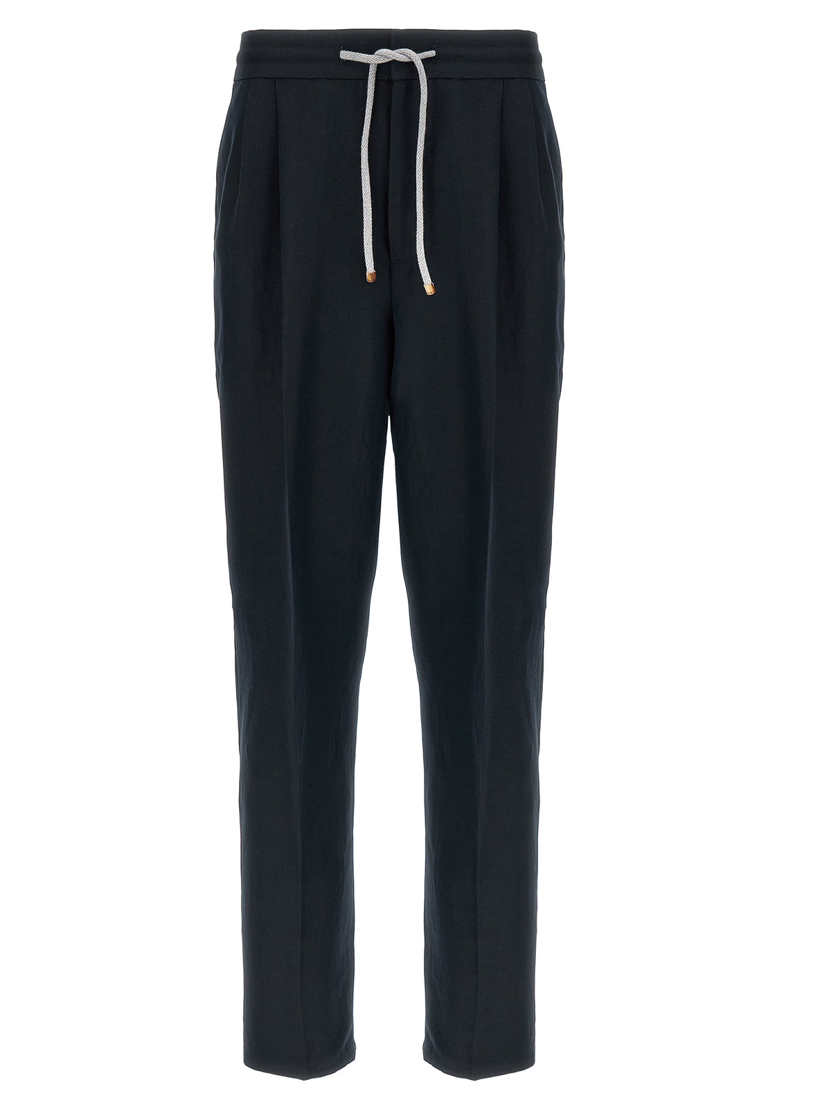 Brunello Cucinelli Linen Trousers