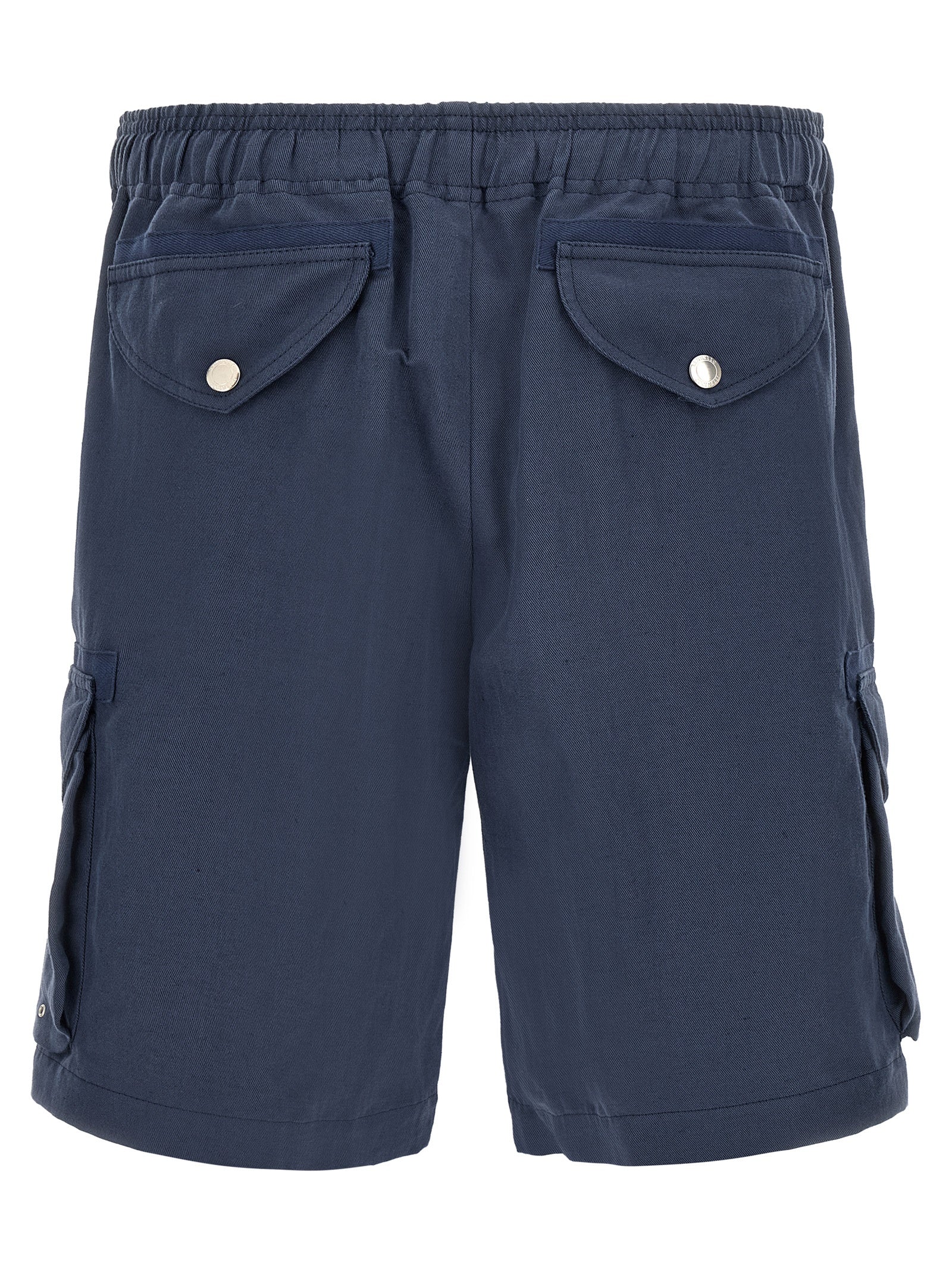 Brunello Cucinelli Cargo Bermuda Shorts