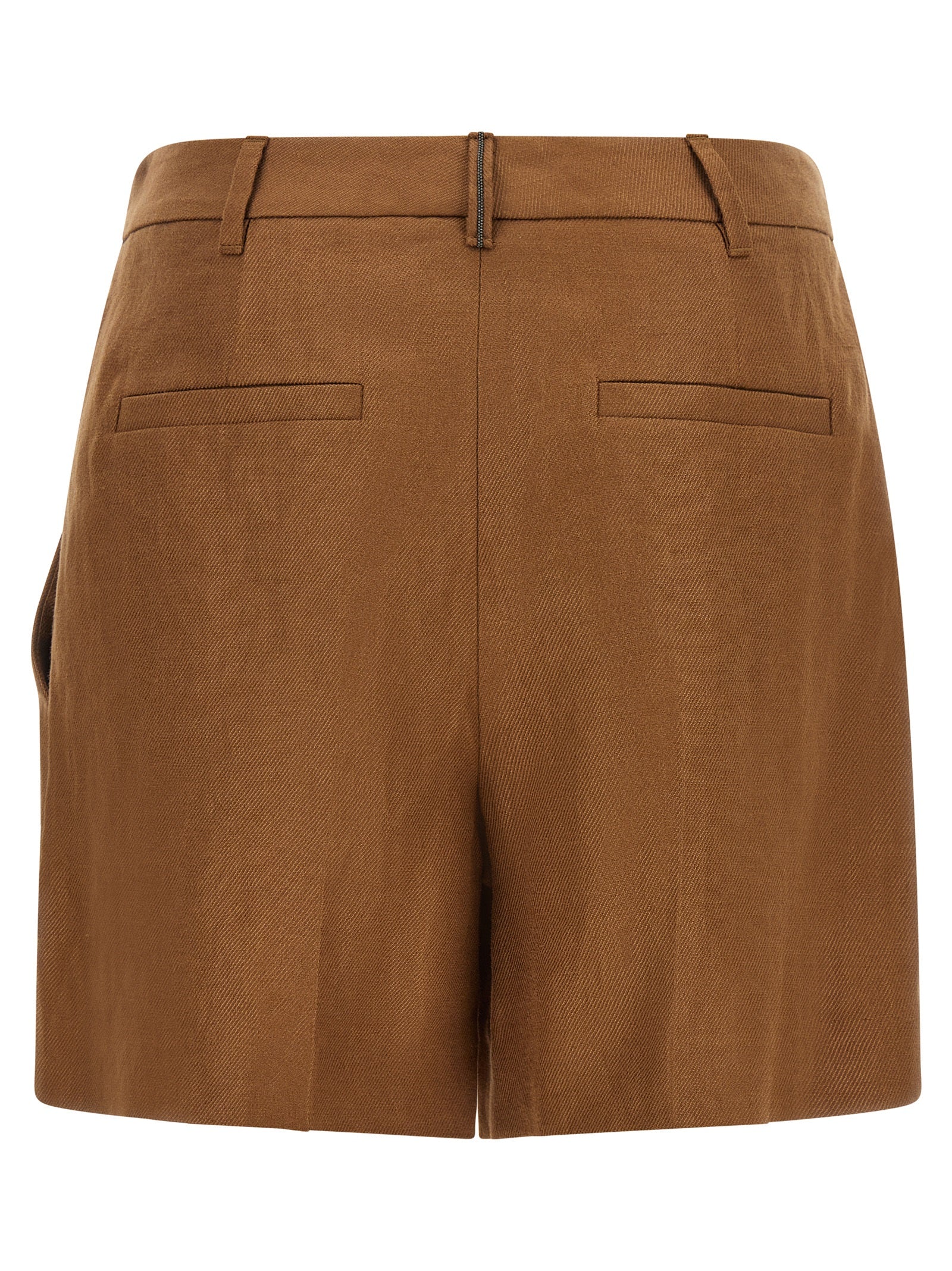 Brunello Cucinelli 'Monile' Tailored Bermuda Shorts