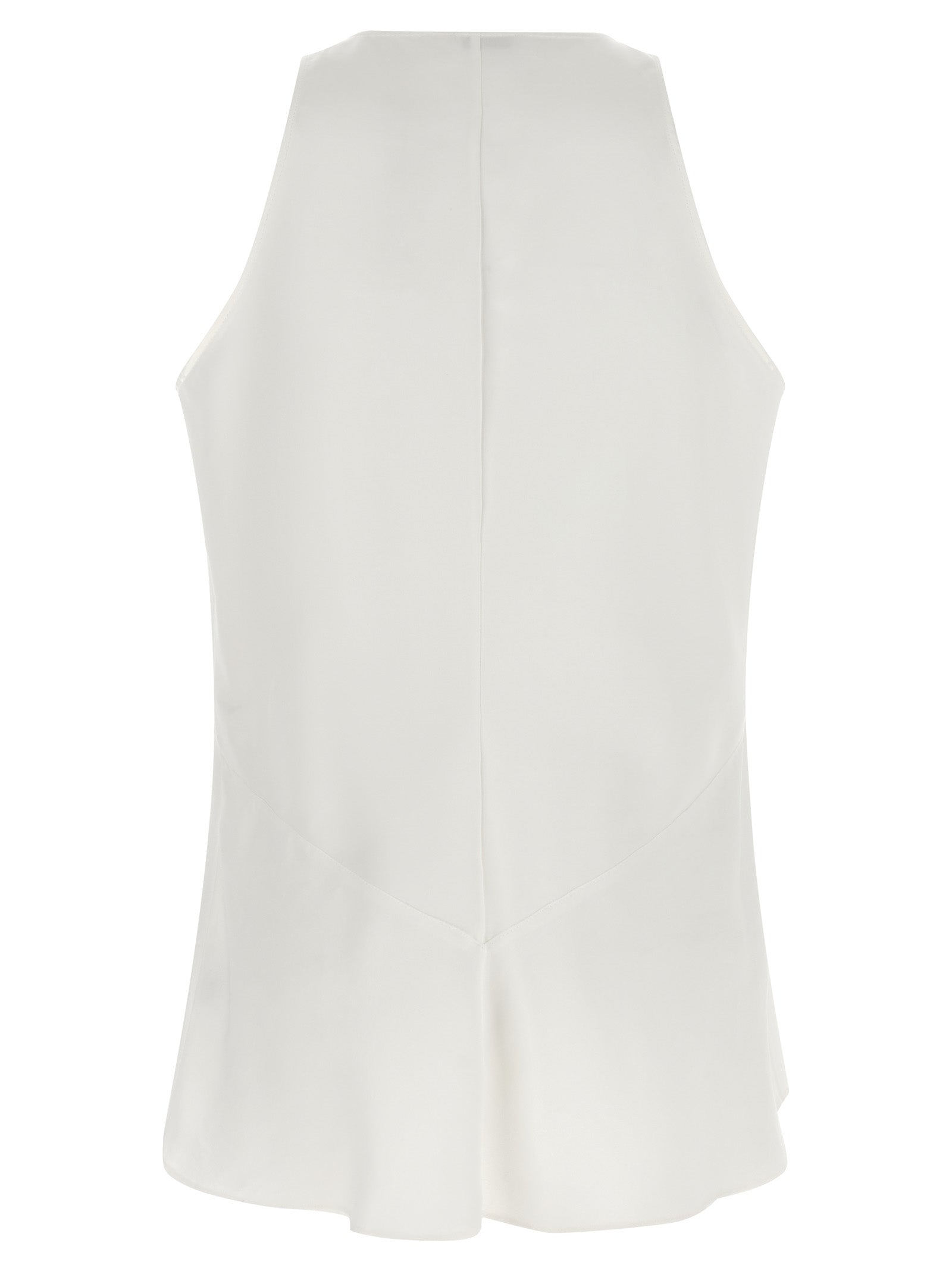 Brunello Cucinelli Top Twill Fluid