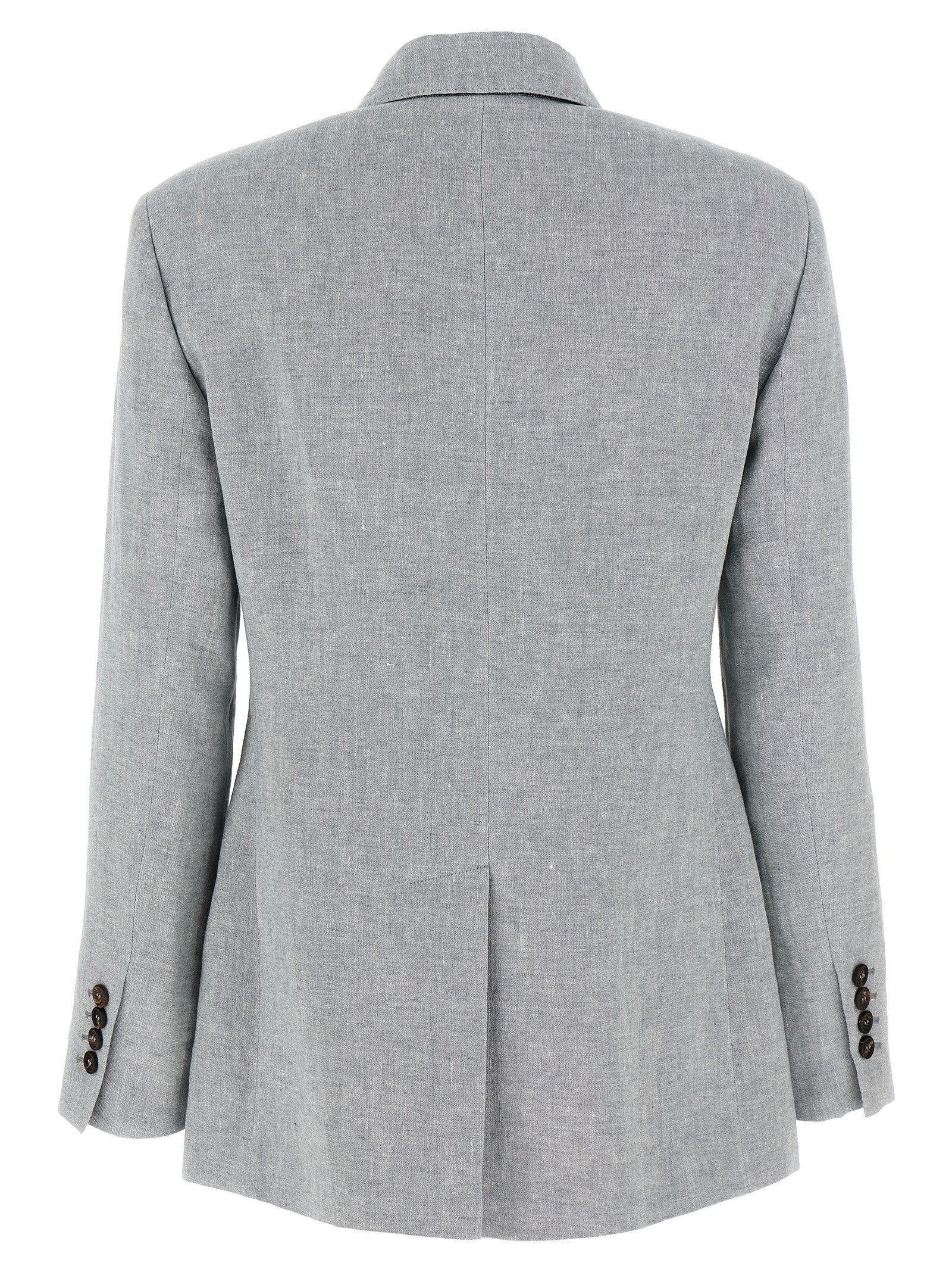 Brunello Cucinelli Blazer Sparkling